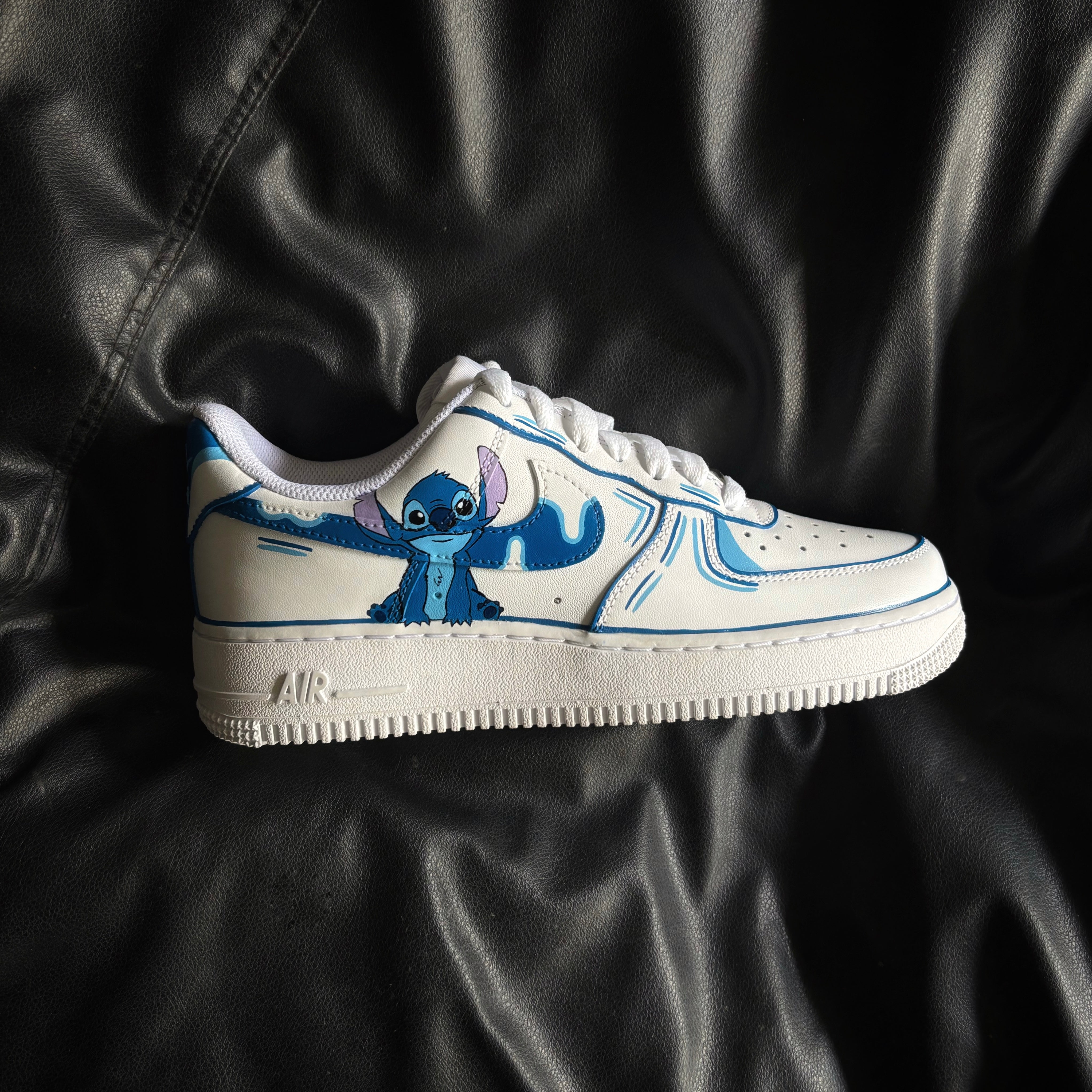 Nike Air Force 1 x Stitch & Angel