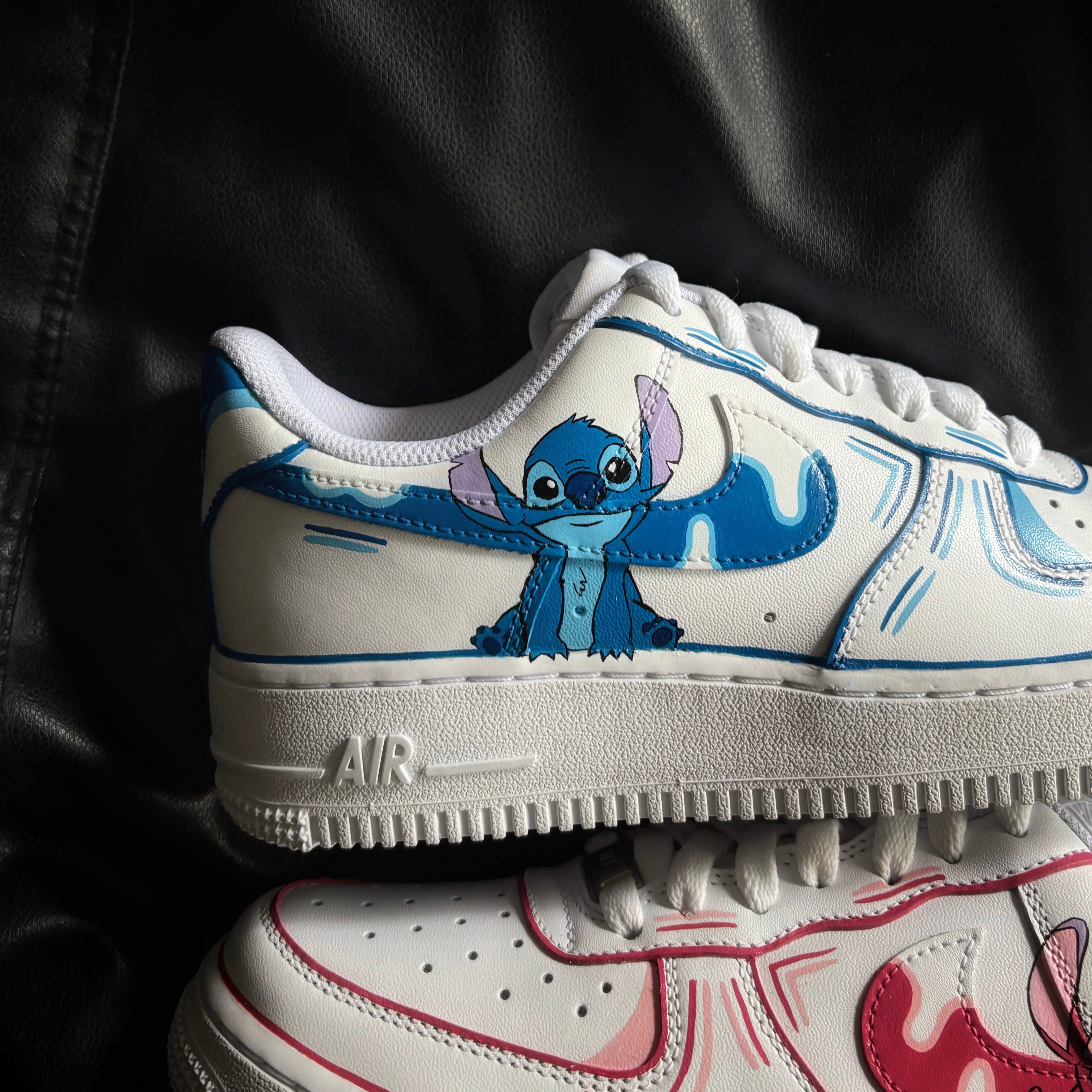 Nike Air Force 1 x Stitch & Angel