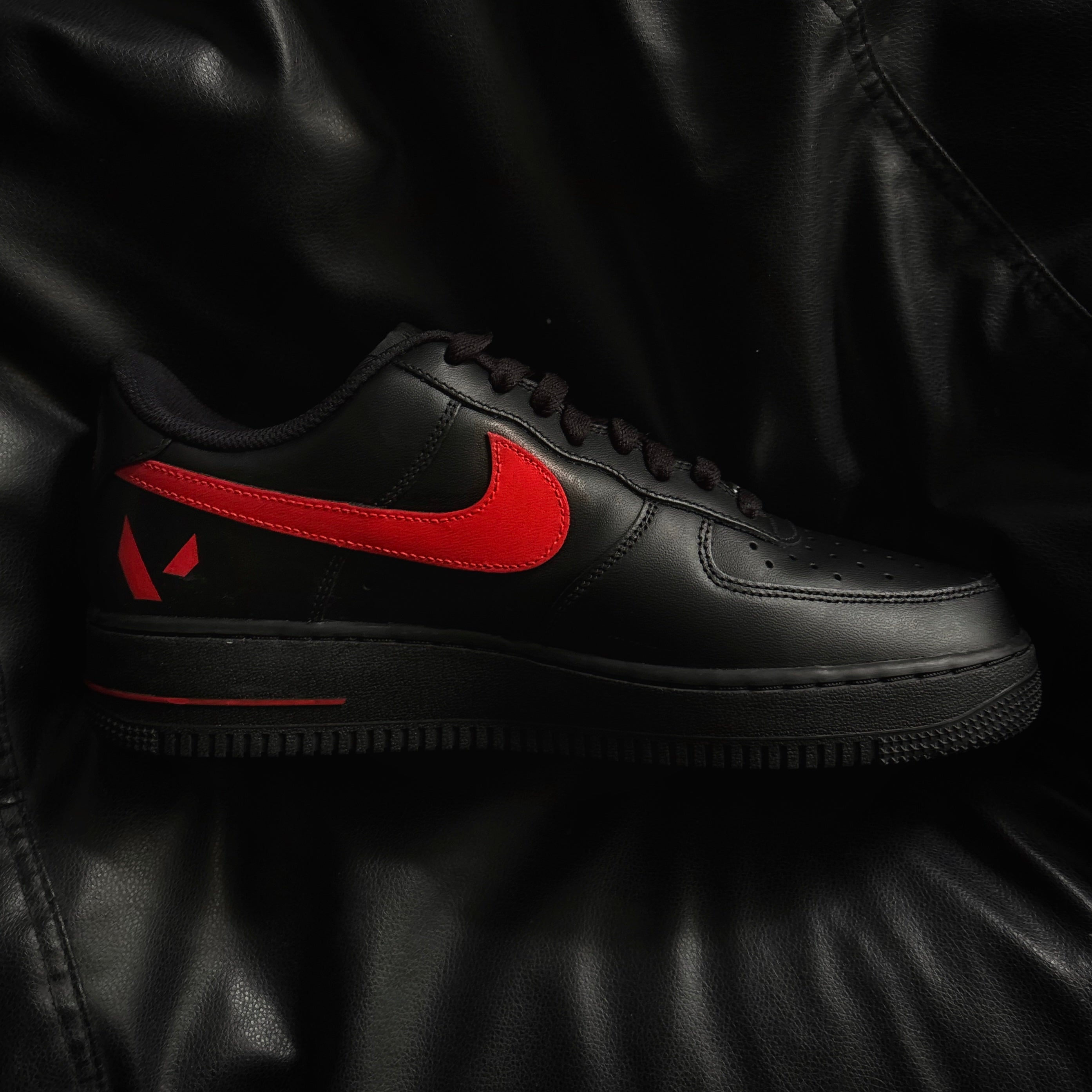 Nike Air Force1 x Valorant