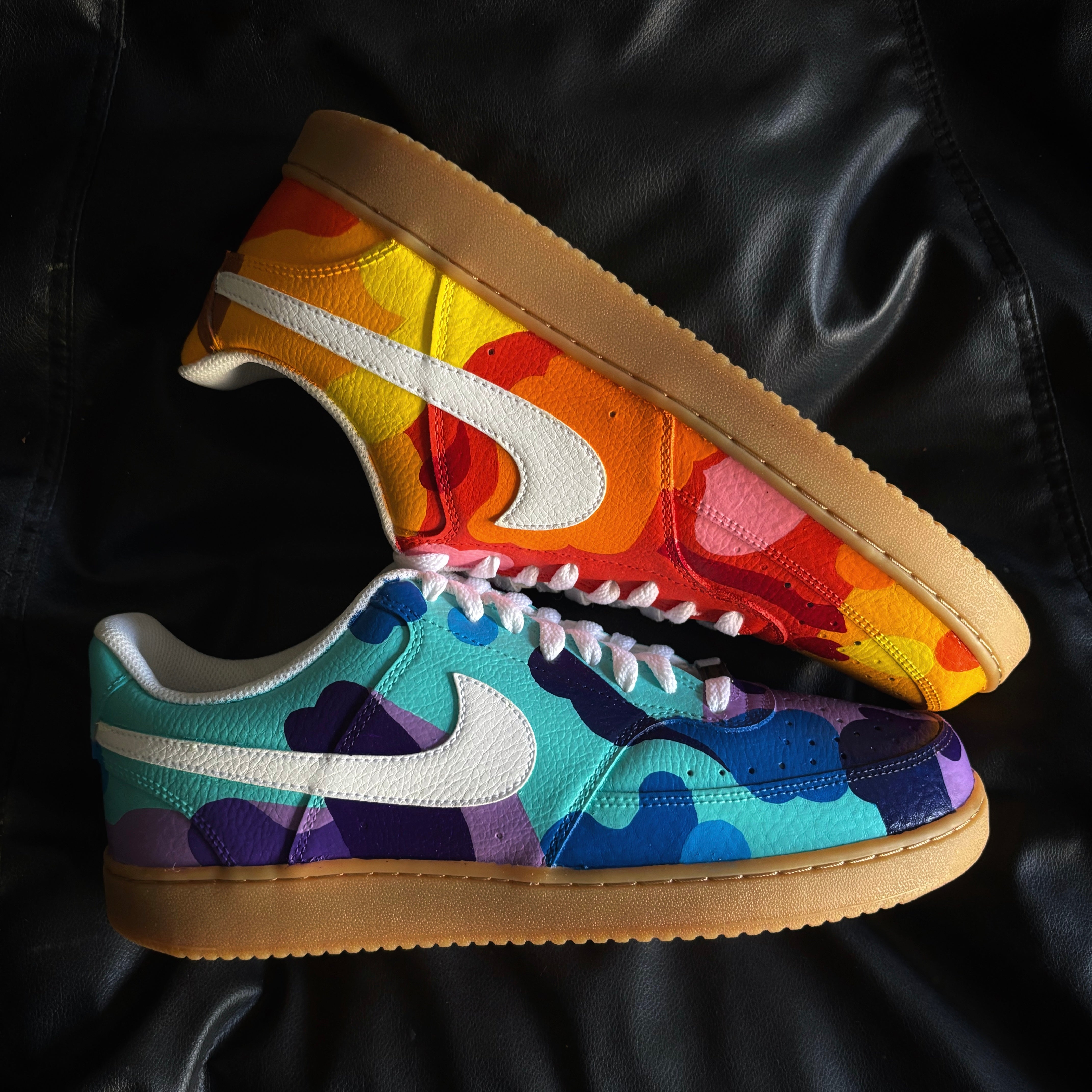 Nike Court Vision x Mismatched