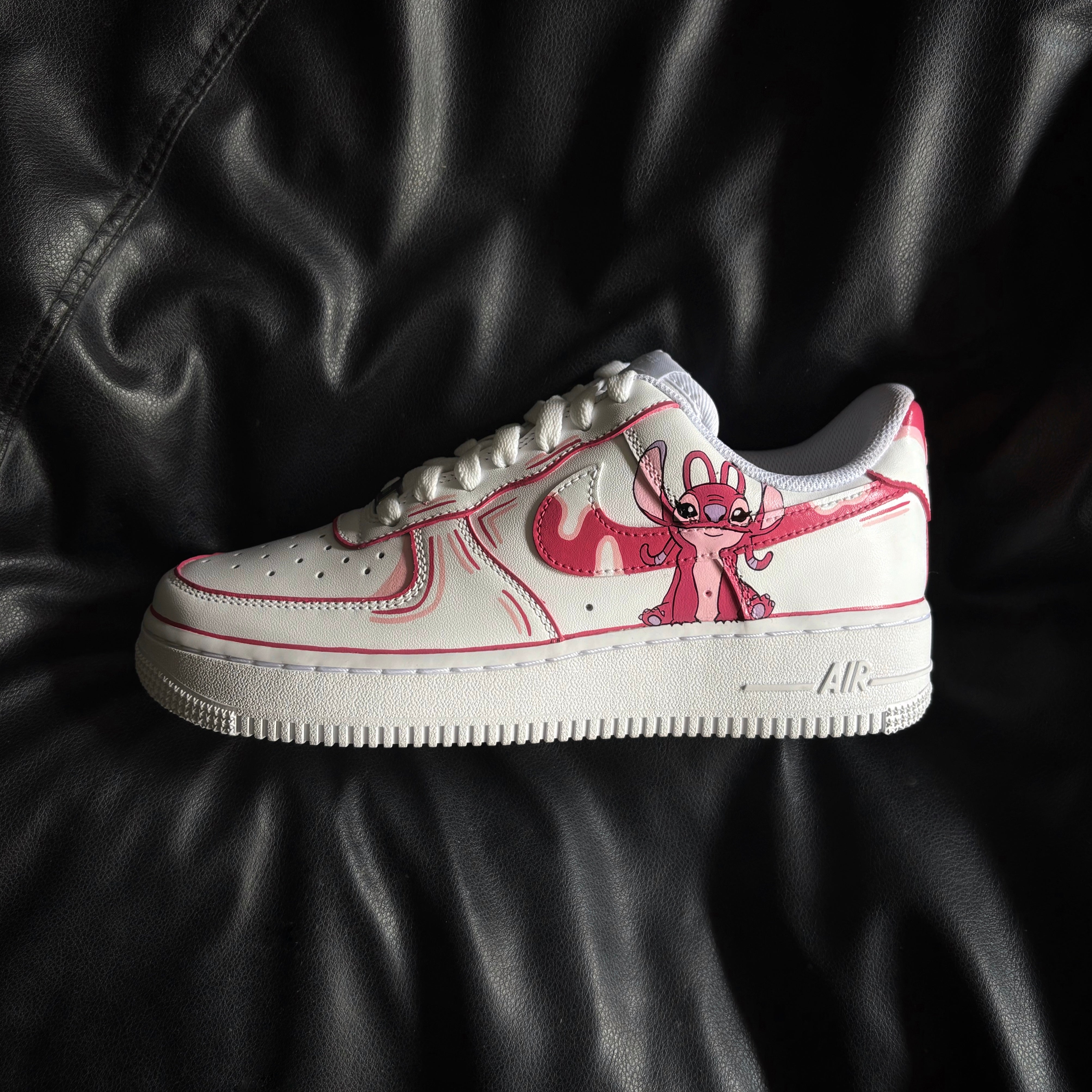 Nike Air Force 1 x Stitch & Angel