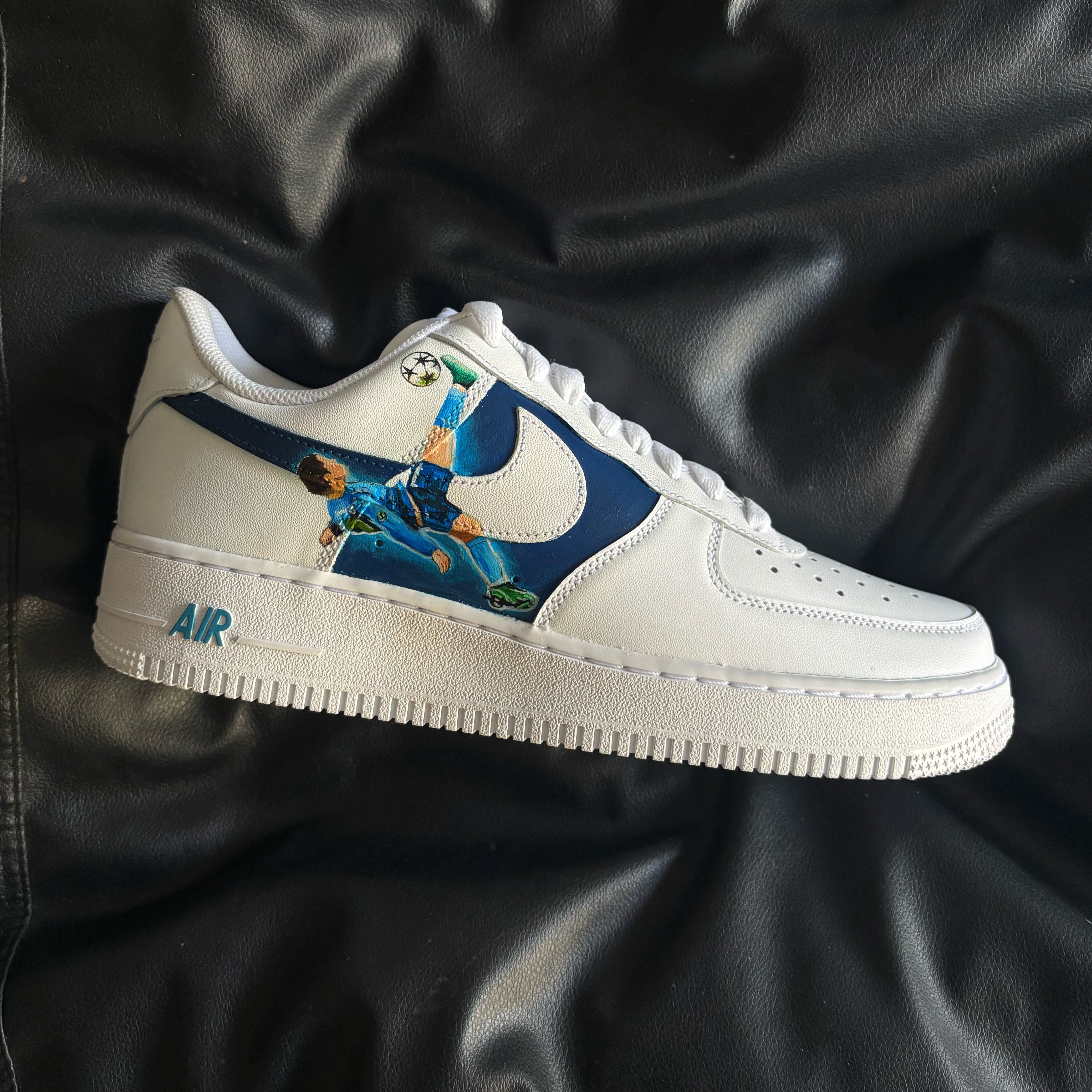 Nike Air Force 1 x CR7 Ronaldo