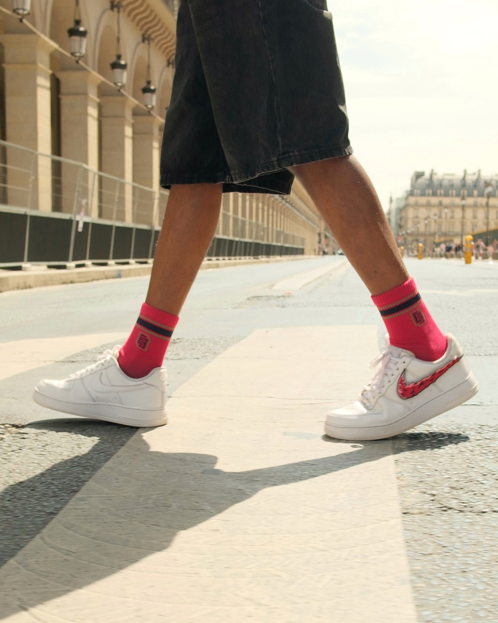 Nike Air Force 1 x Red Venom