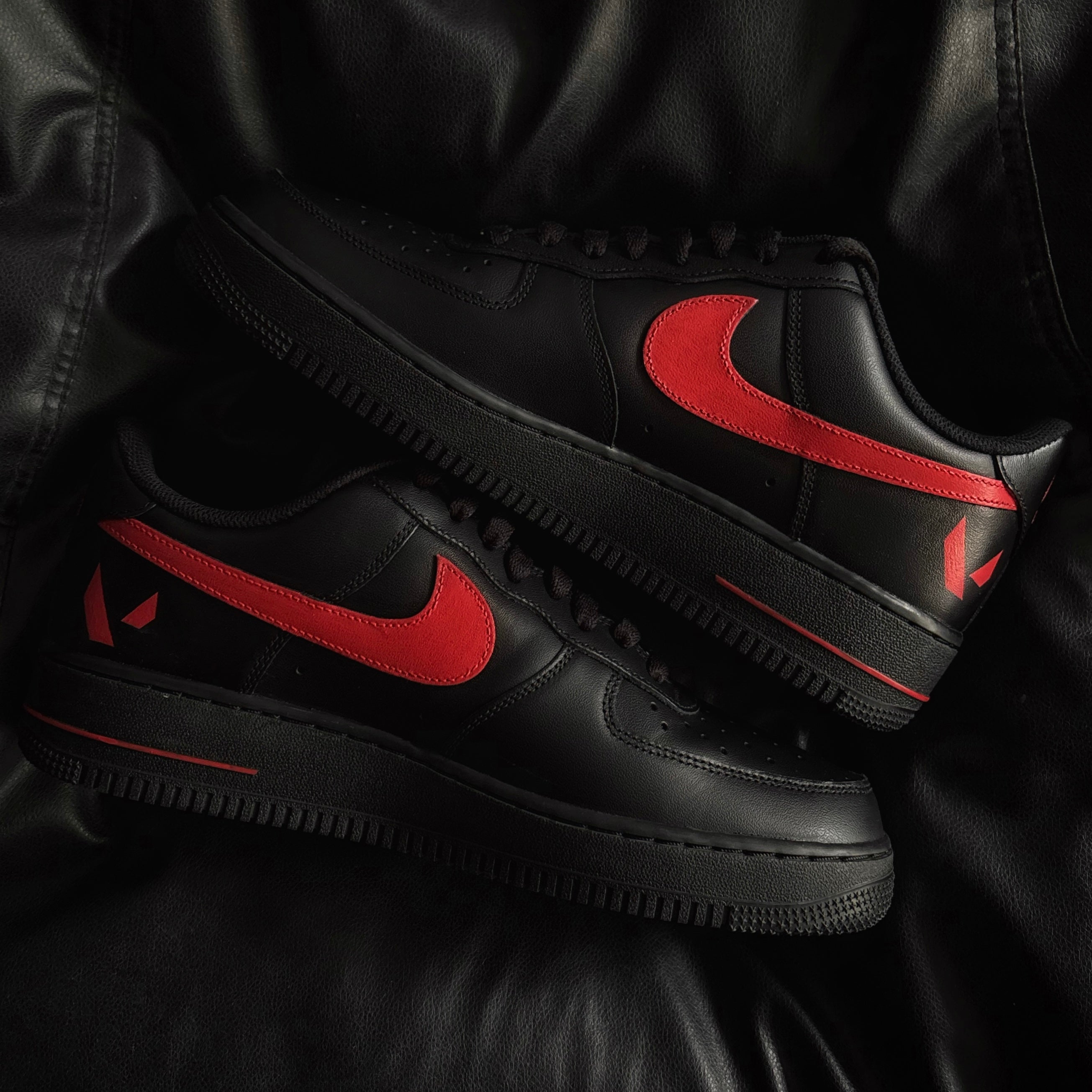 Nike Air Force1 x Valorant