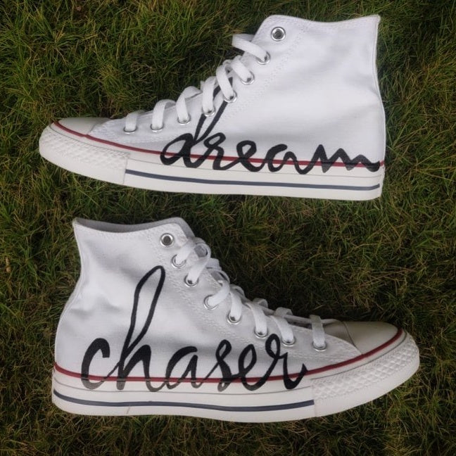 Converse - Dream Chaser Knickgasm