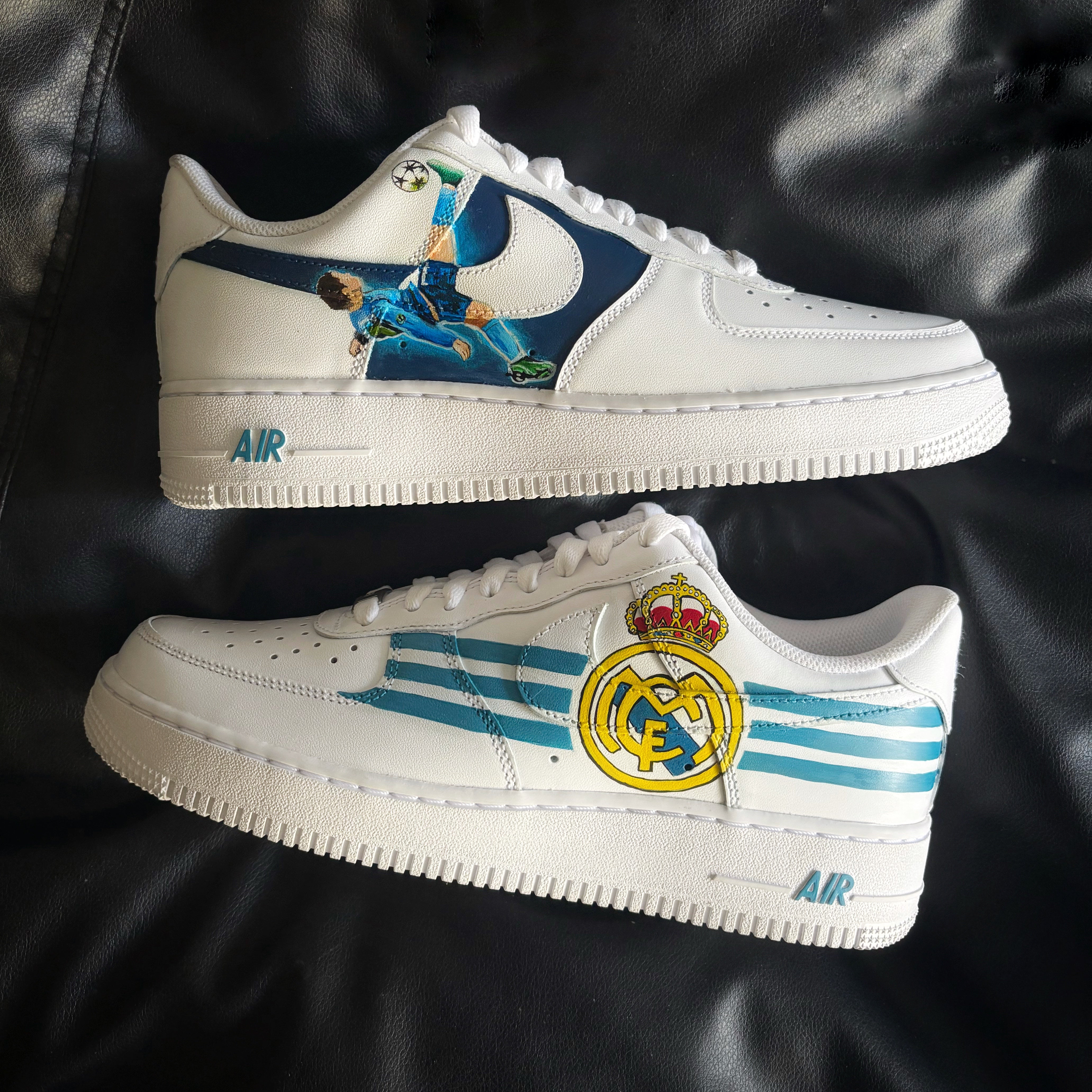 Nike Air Force x CR7 Ronaldo