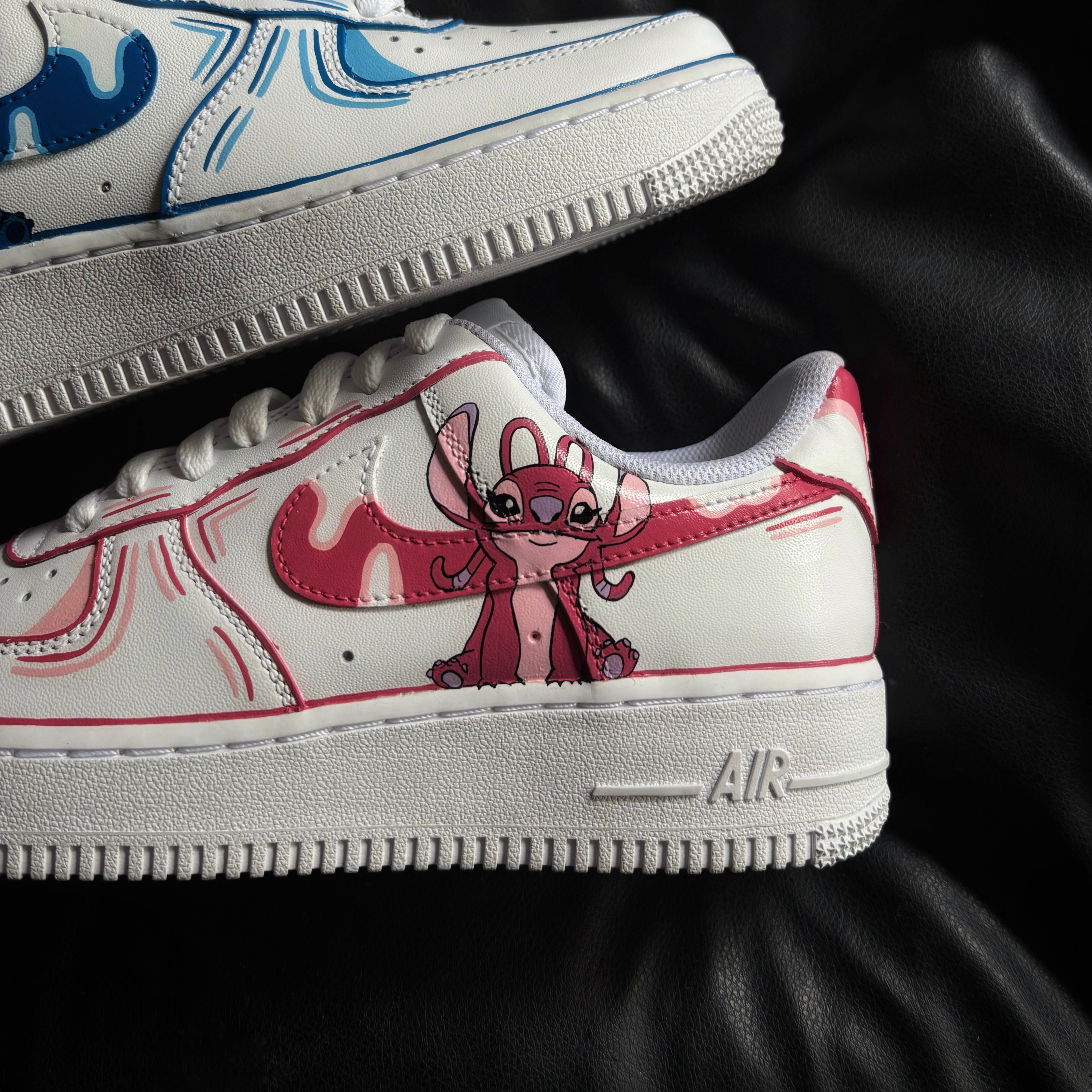 Nike Air Force 1 x Stitch & Angel