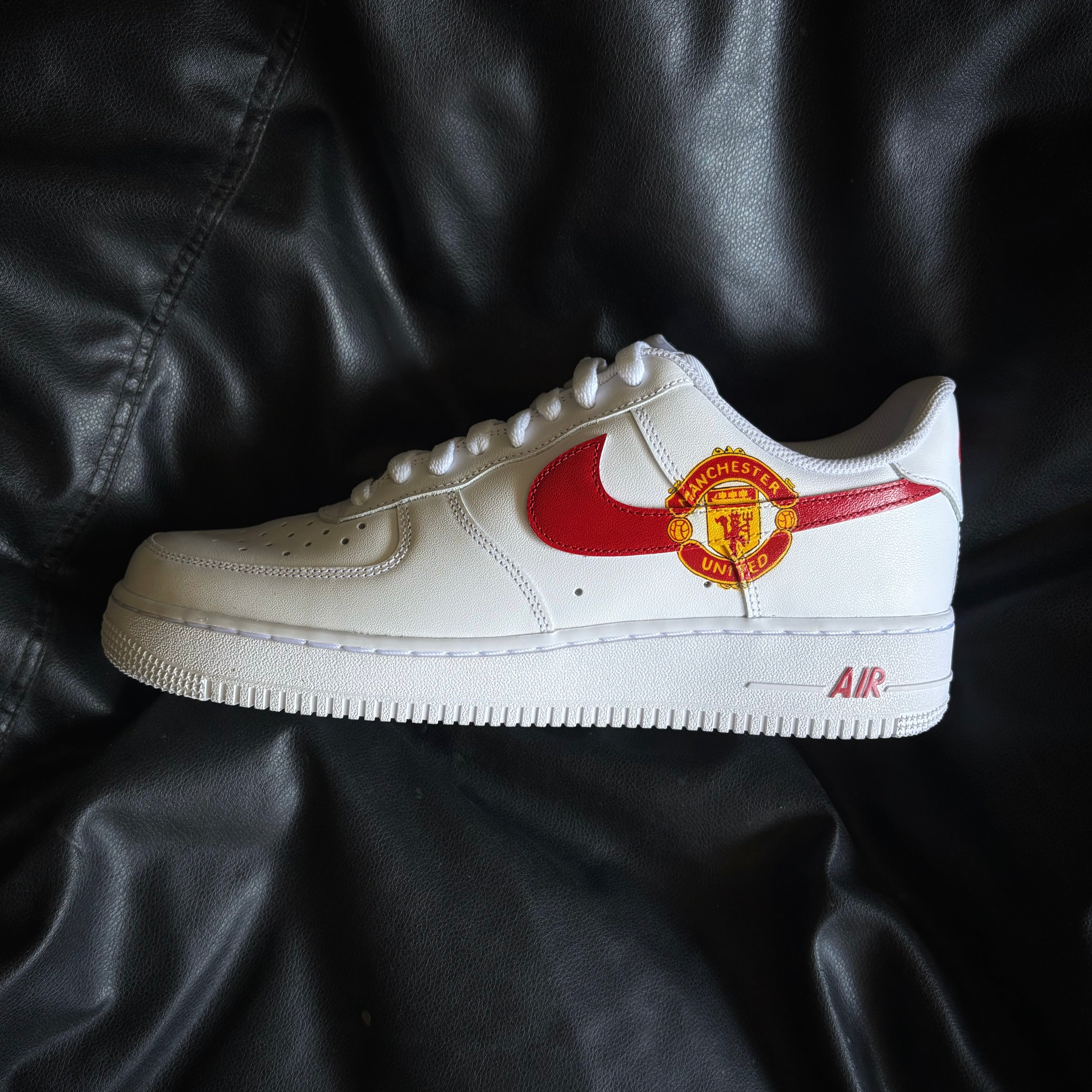 Nike Air Force 1 x Zlatan Ibrahimović x Manchester United