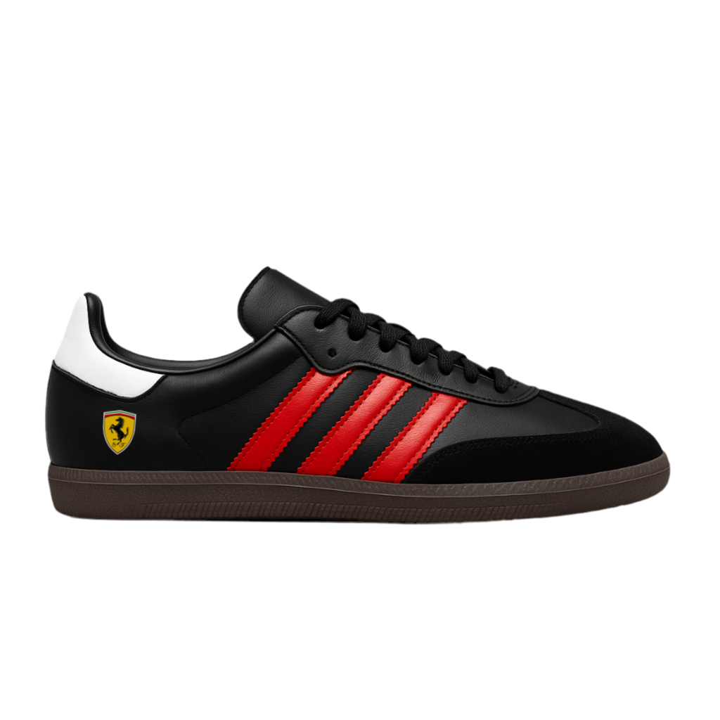 Adidas Ferrari Shoes Puma Tênis Adidas Ferrari Ferrari ION Speed