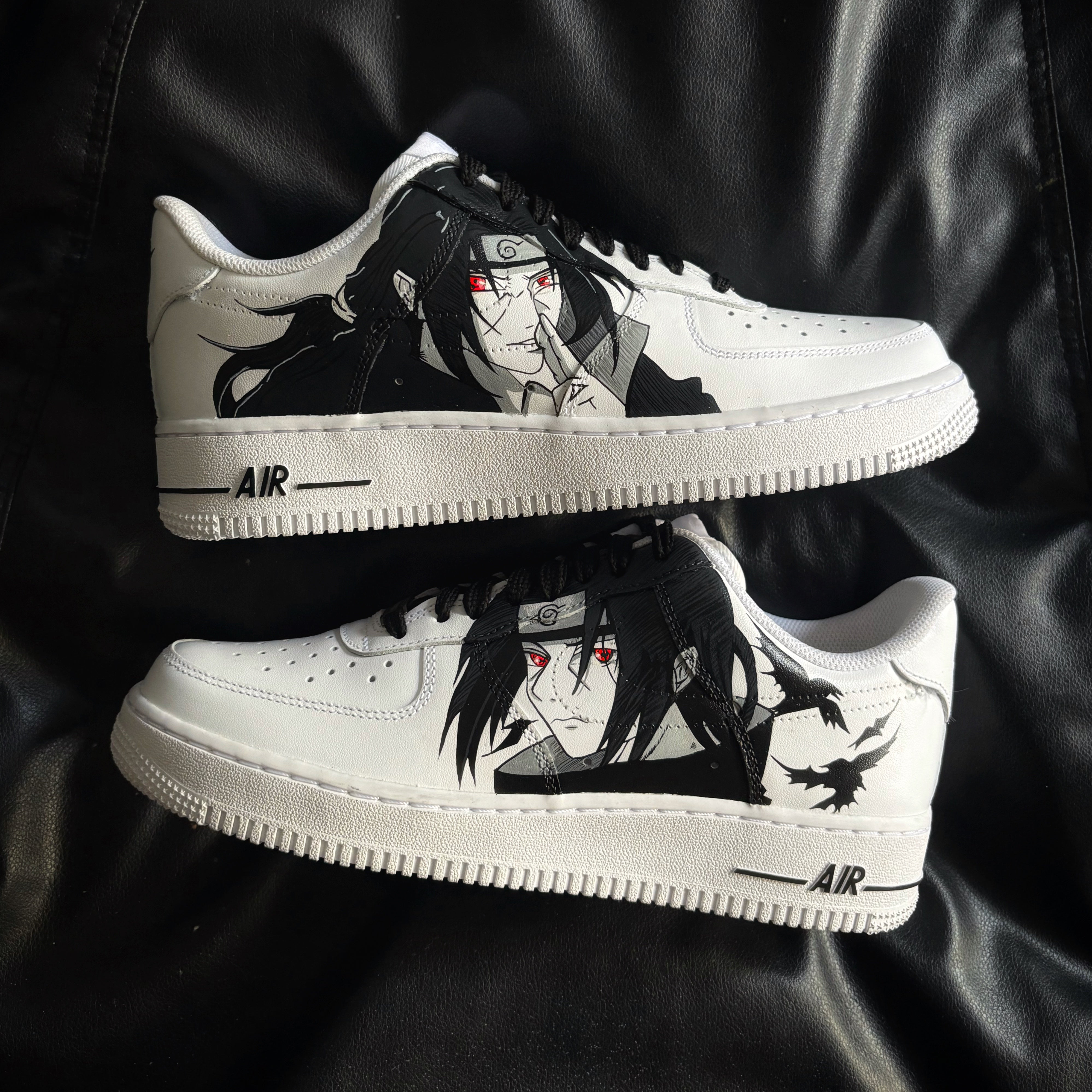 Nike Air Force x Itachi - Main Image
