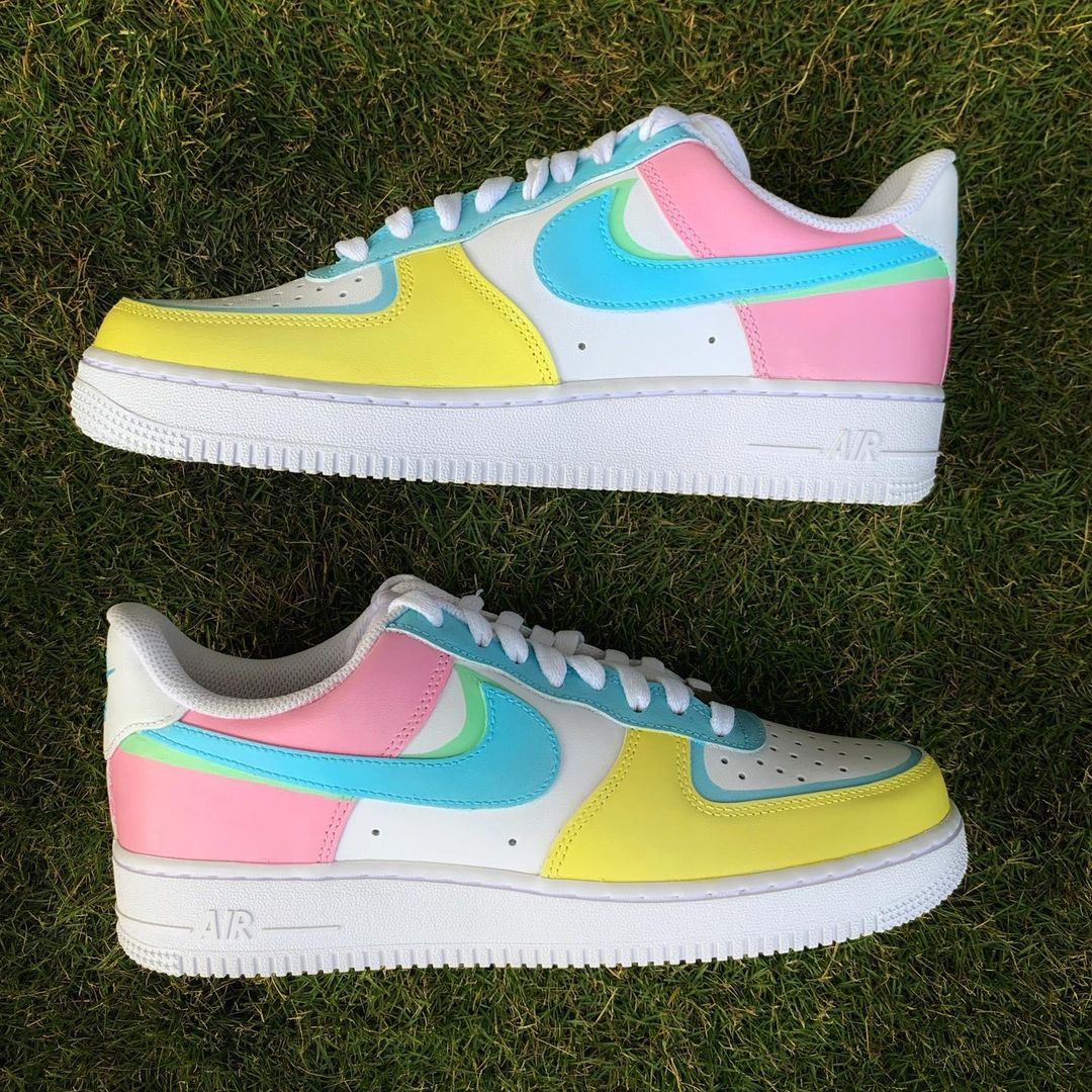 Nike Air Force x Candy - Main Image