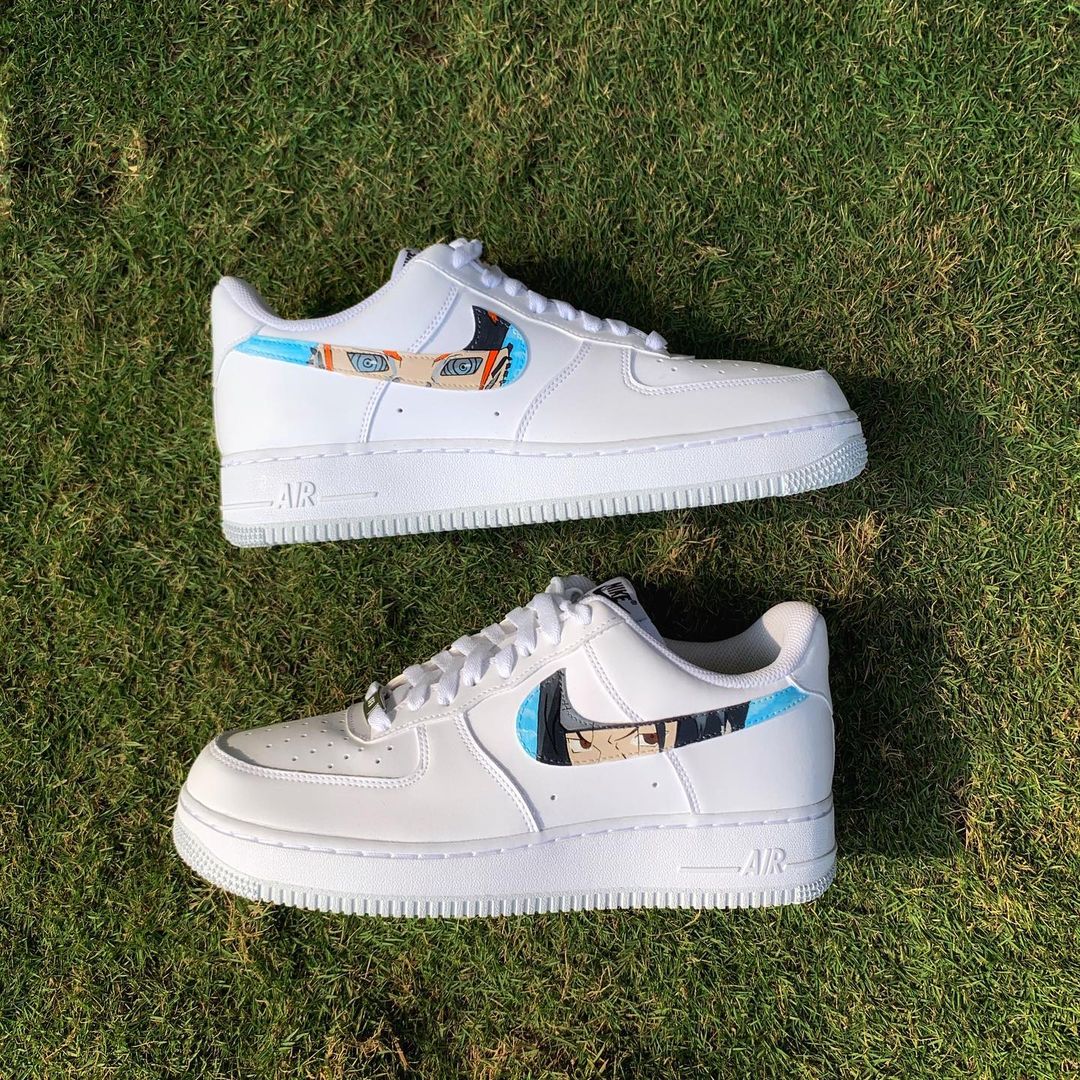 Nike Air Force x Itachi x Nagato - Main Image