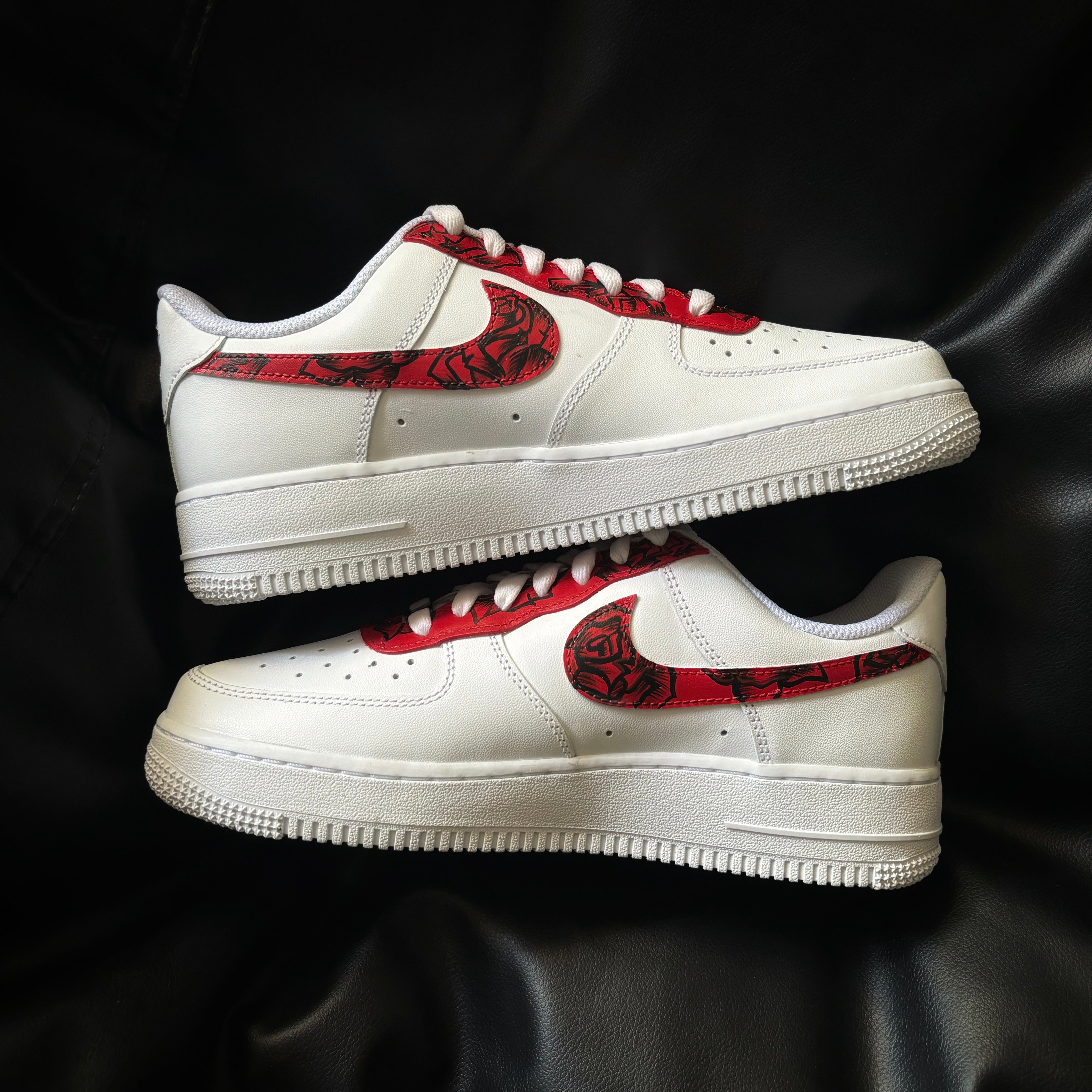 Nike Air Force 1 x Roses Knickgasm