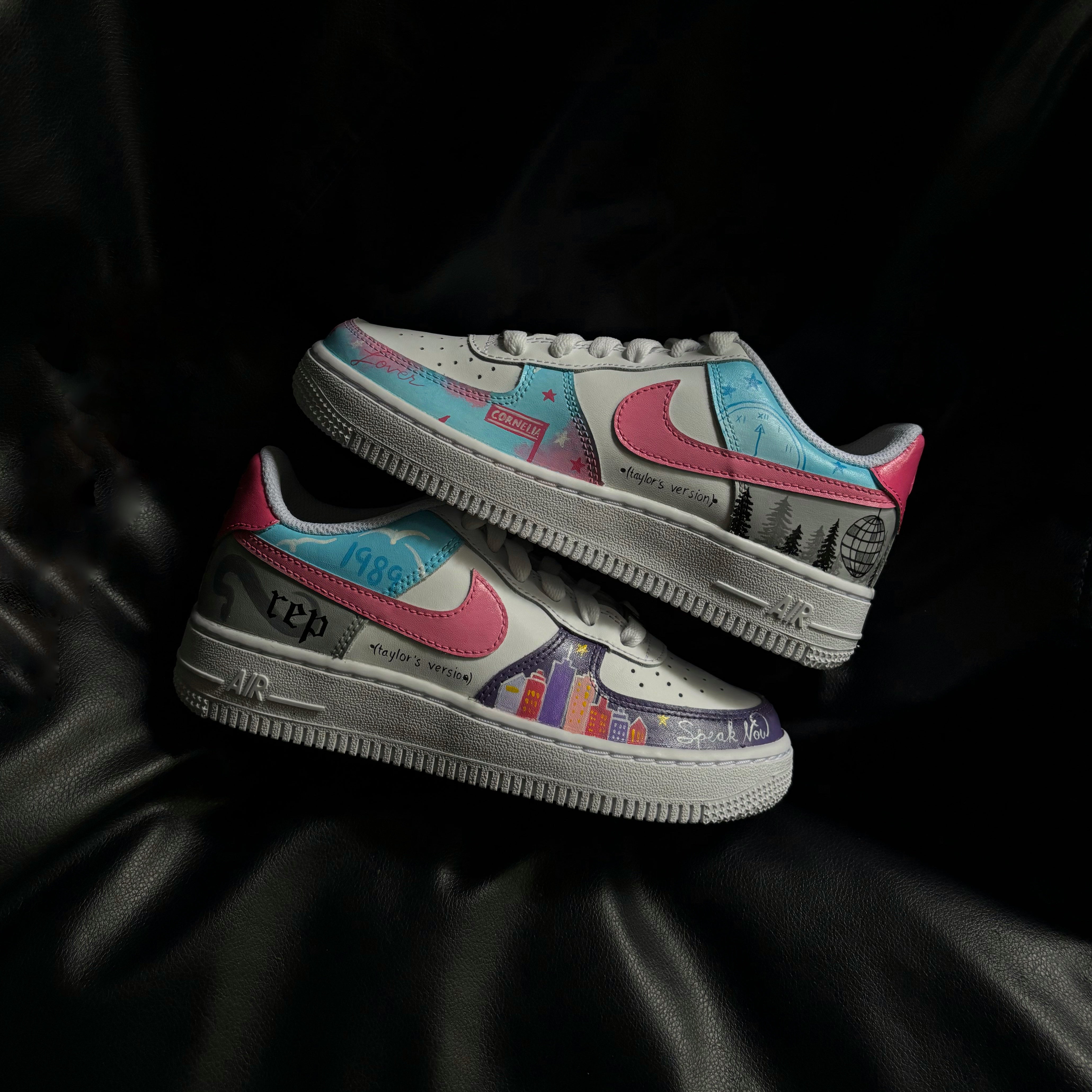 Nike Air Force 1 x Taylor’s Version Knickgasm