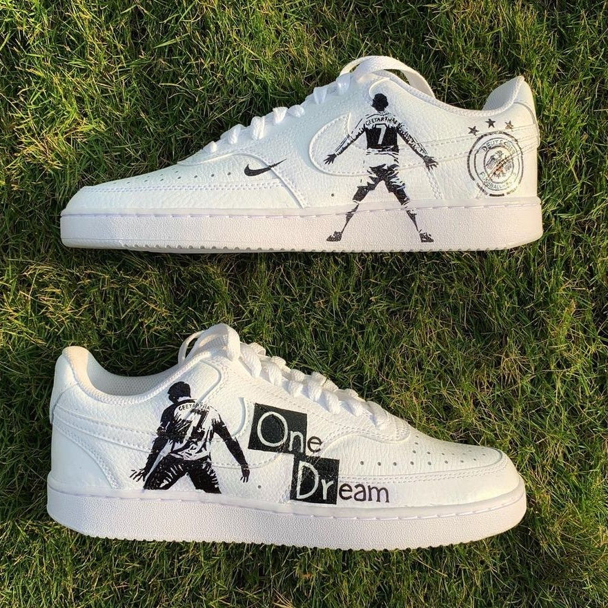 Air Force Cristiano Nike Shoes Size Nike Air Force Low X CR7