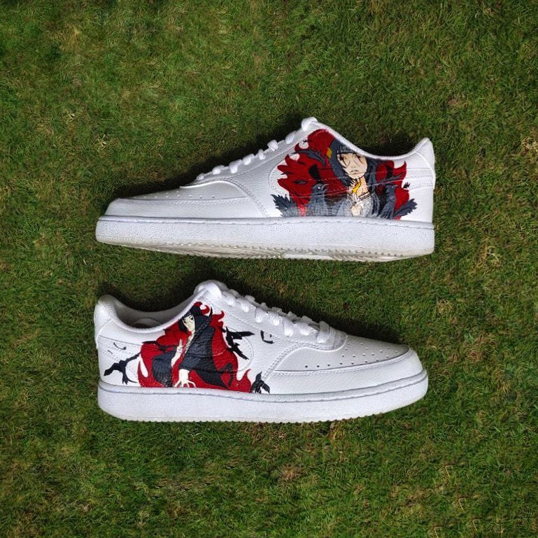 Nike Court Vision x Itachi Knickgasm