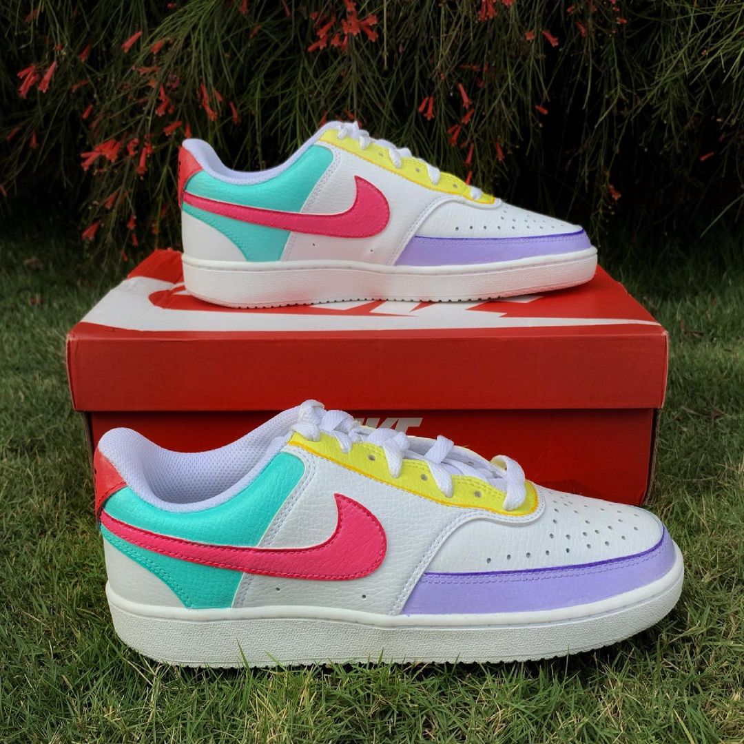 Nike Court Vision x Candy - Main Image