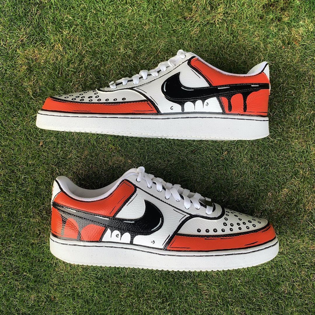 Nike court Vision x Drip Knickgasm