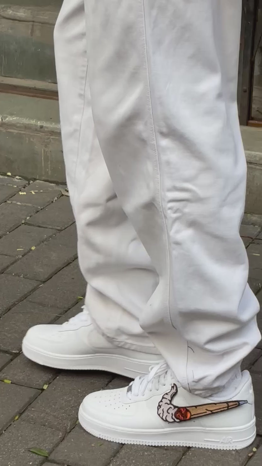 Nike Air Force 1 x 420