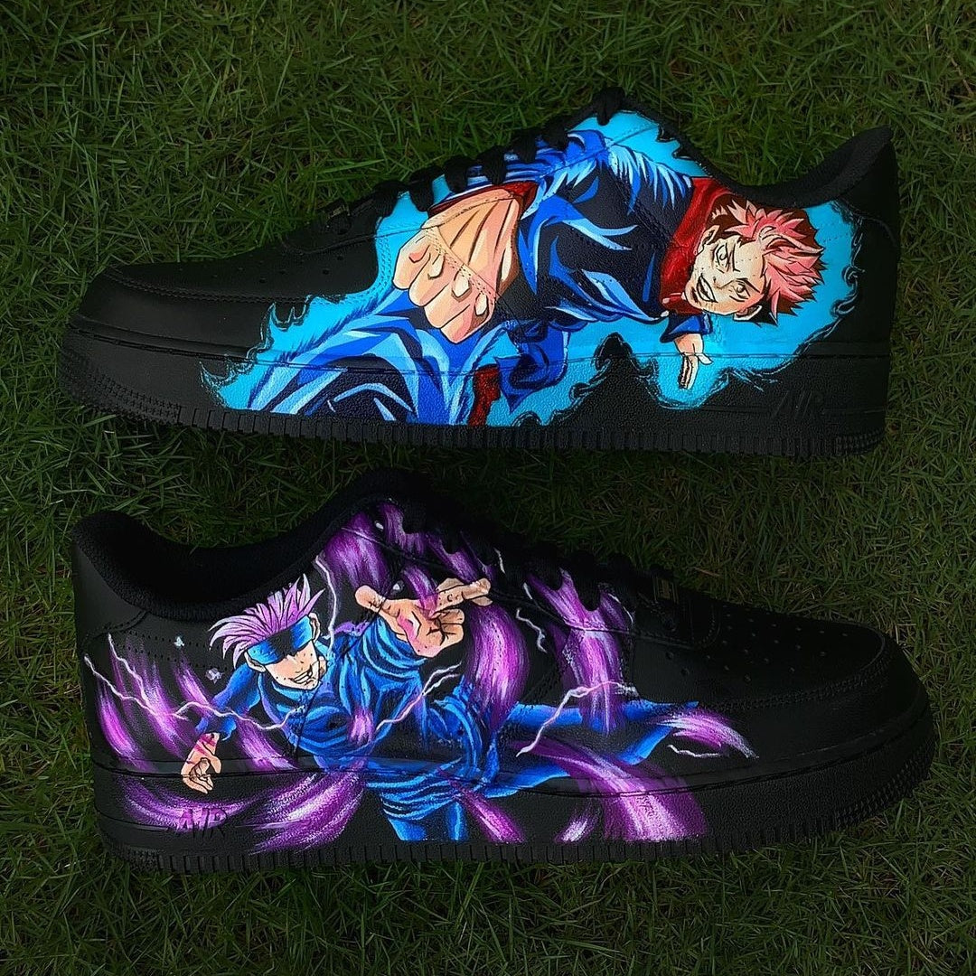 Custom x Anime