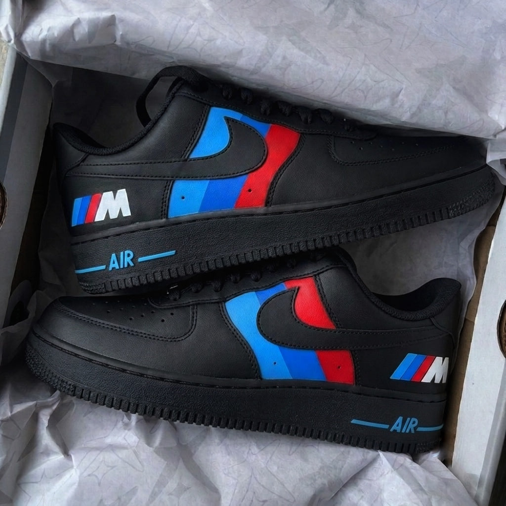 Custom x Nikes