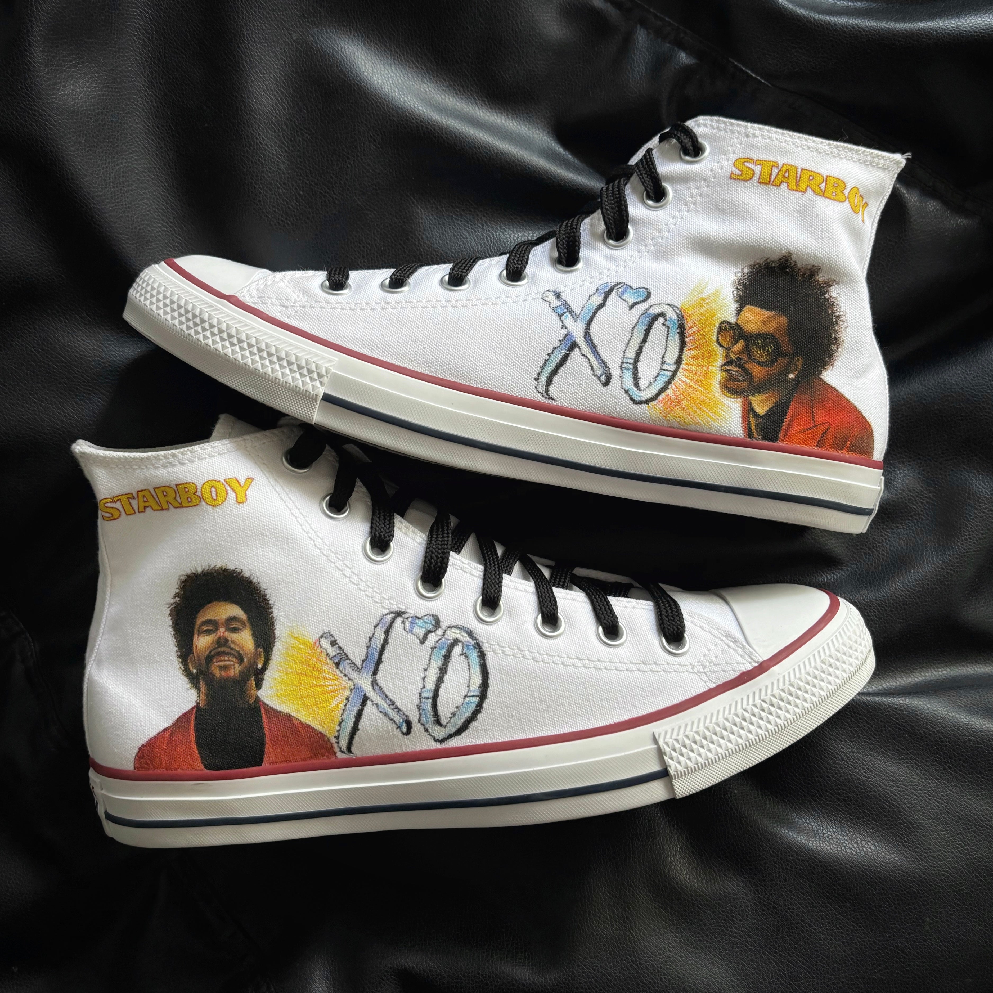 Converse x The Weeknd