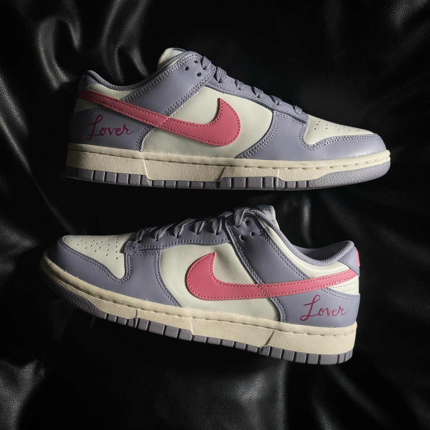 Nike Dunk Low Indigo Haze x Taylor Swift