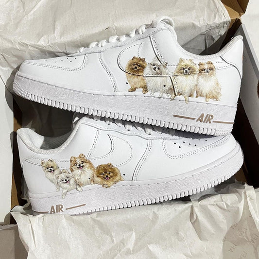 Nike Air Force 1 x Pet