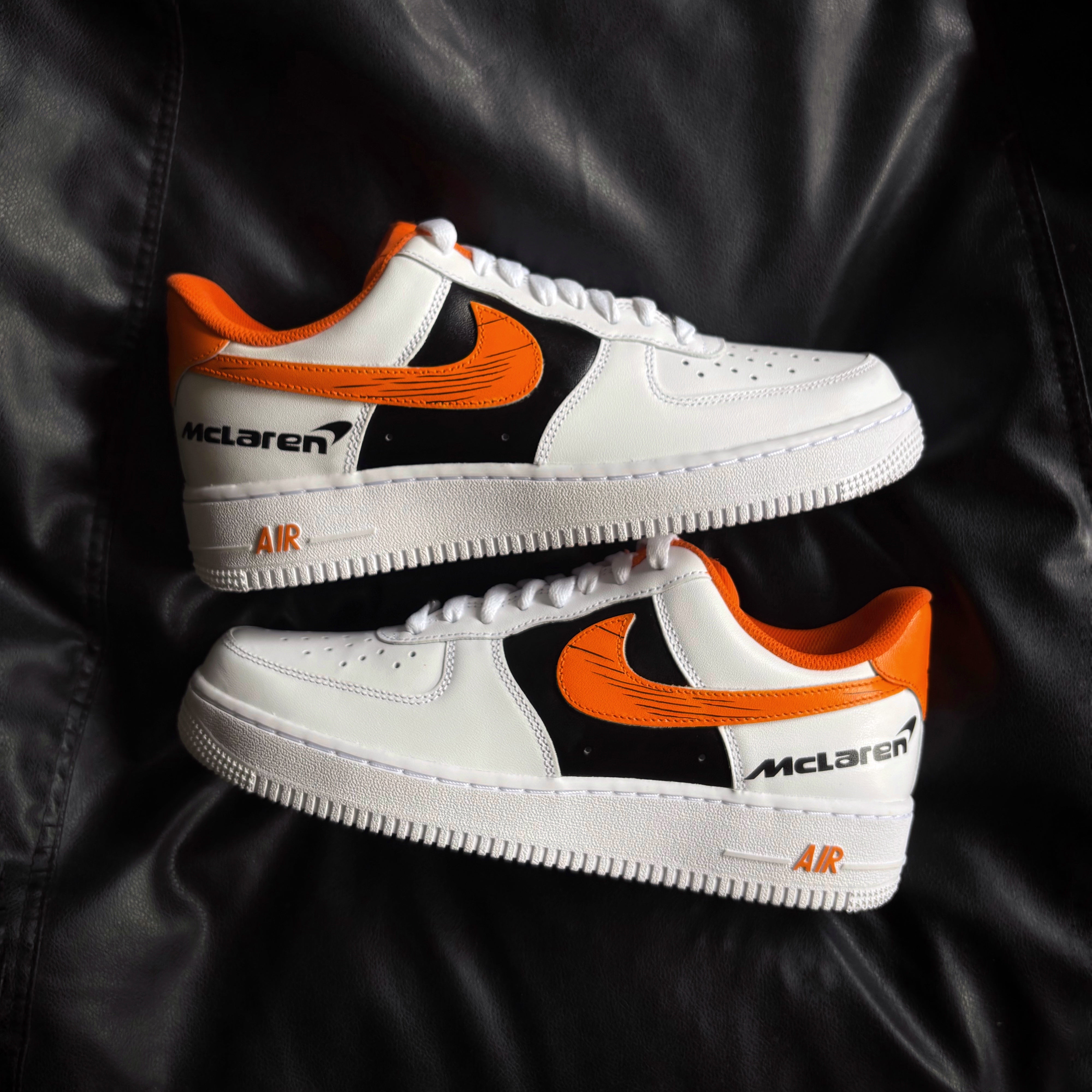 Nike Air Force 1 x McLaren F1