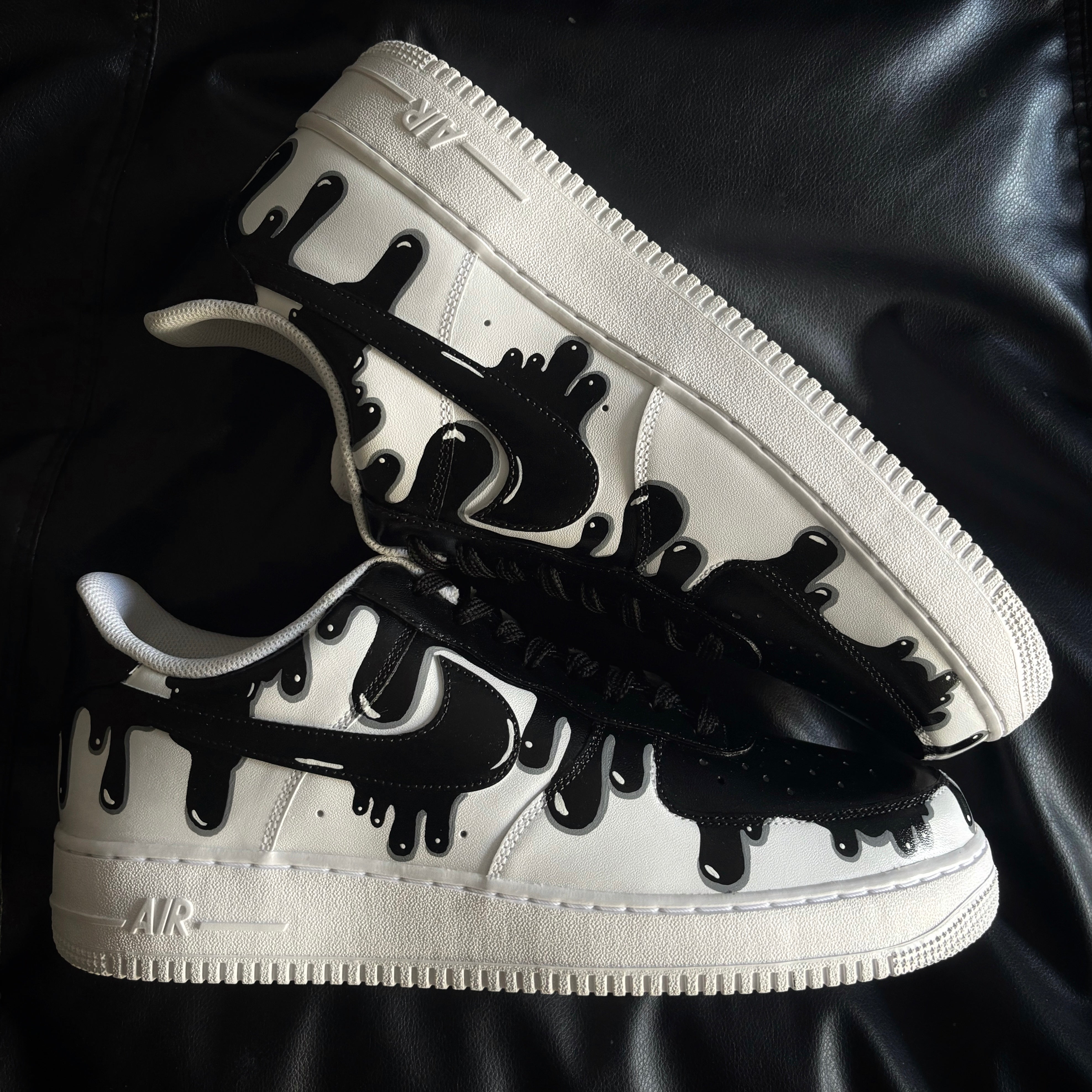 Nike Air Force 1 x Drip Custom