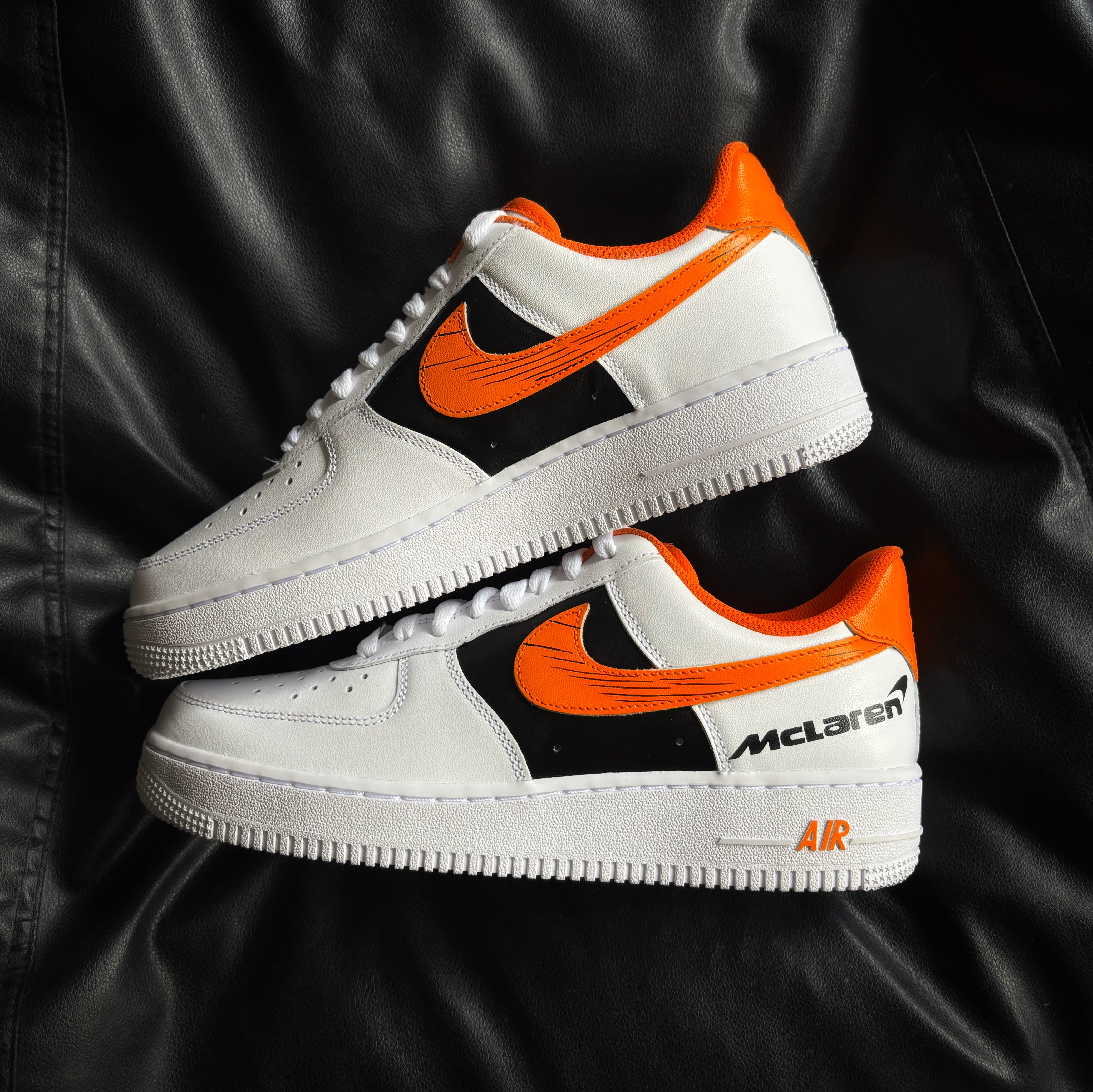 Nike Air Force 1 x McLaren F1