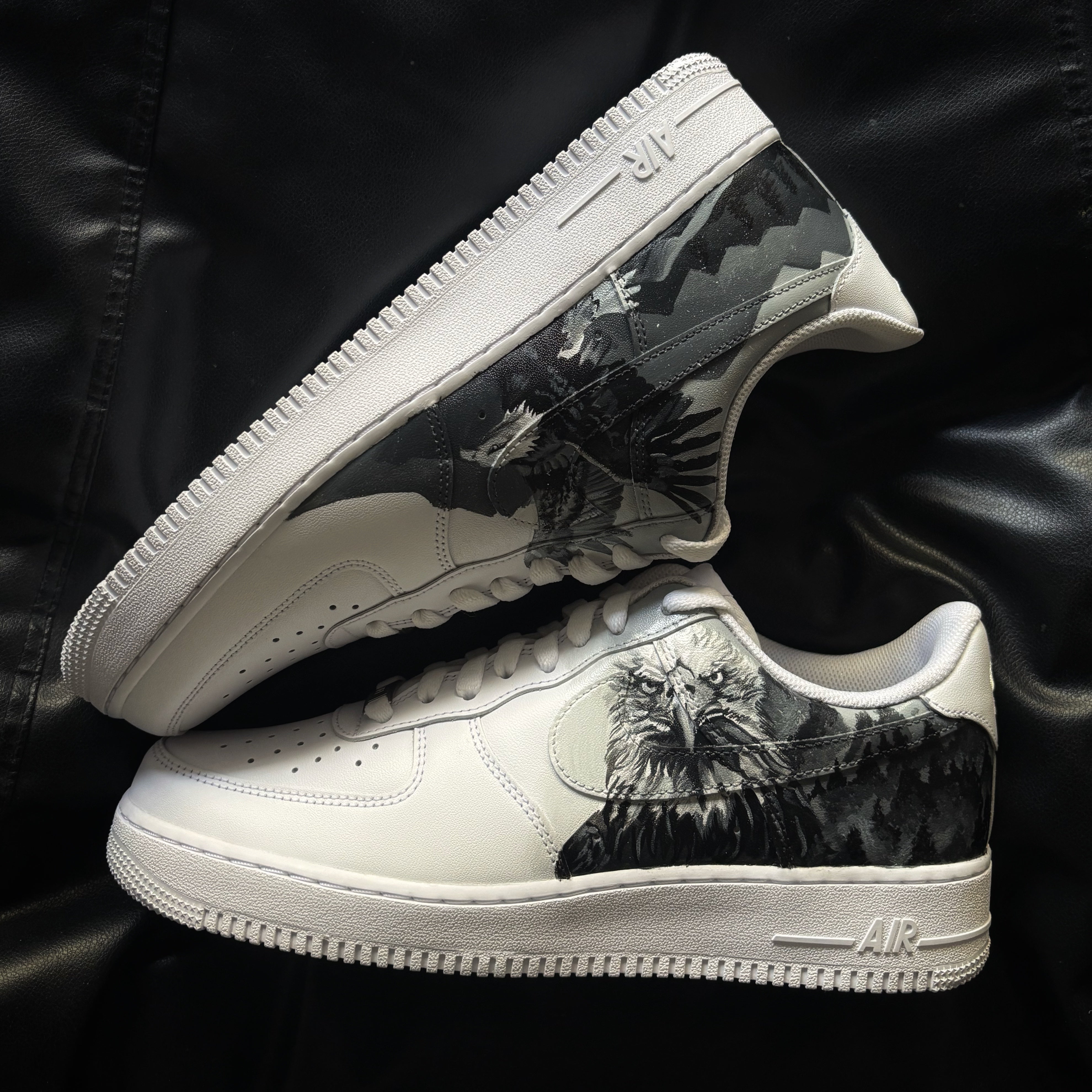 Nike Air Force 1 x Eagle