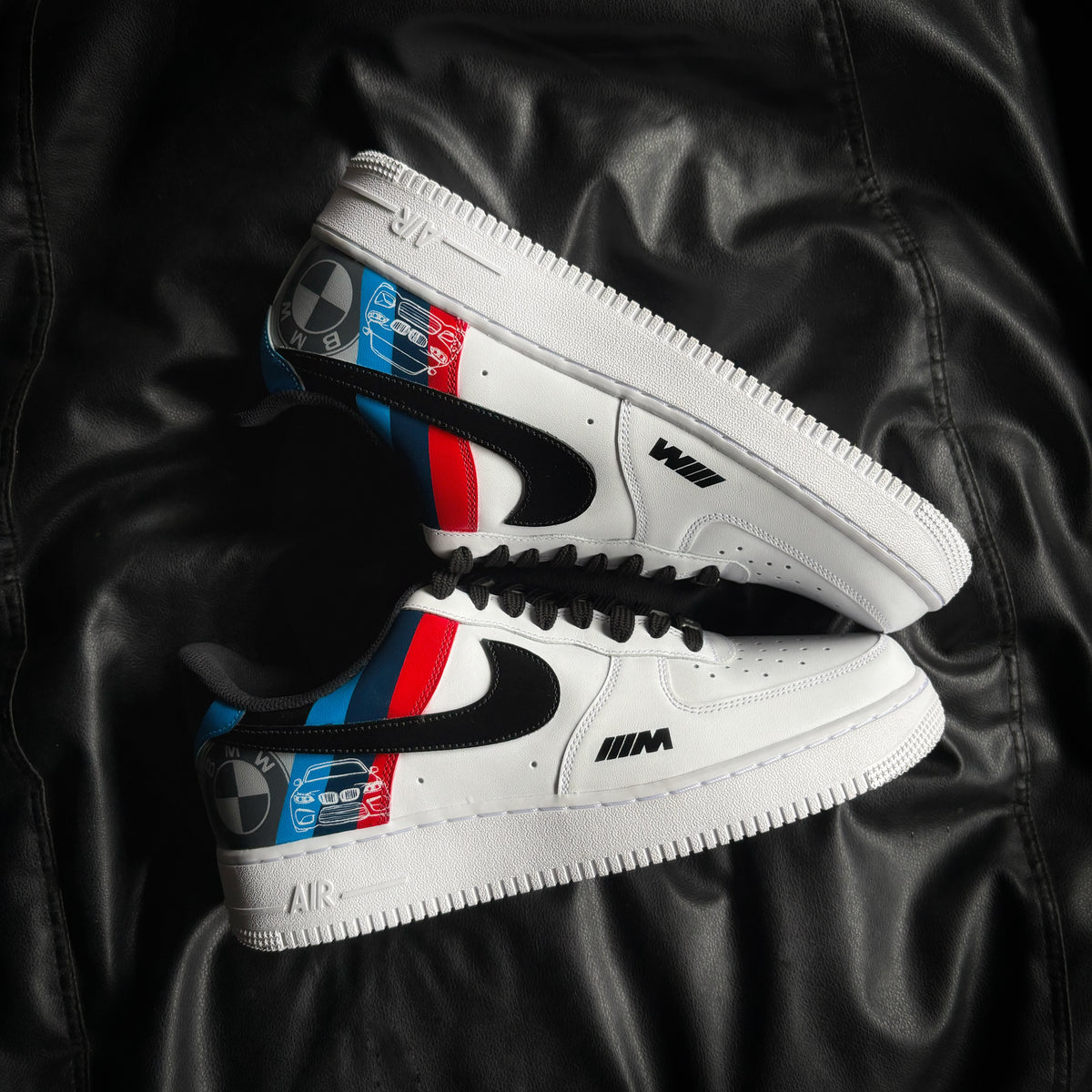 BMW M3 x Nike Air Force 1