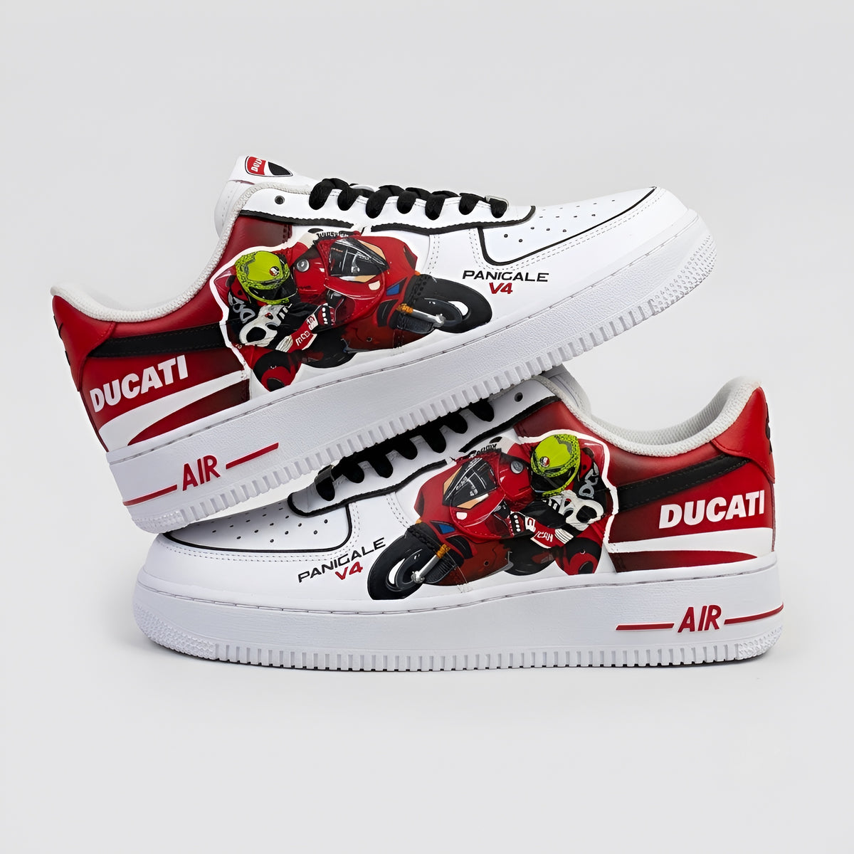 Ducati x Nike Air Force 1