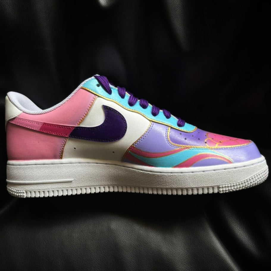 Nike Air Force 1 x Coldplay