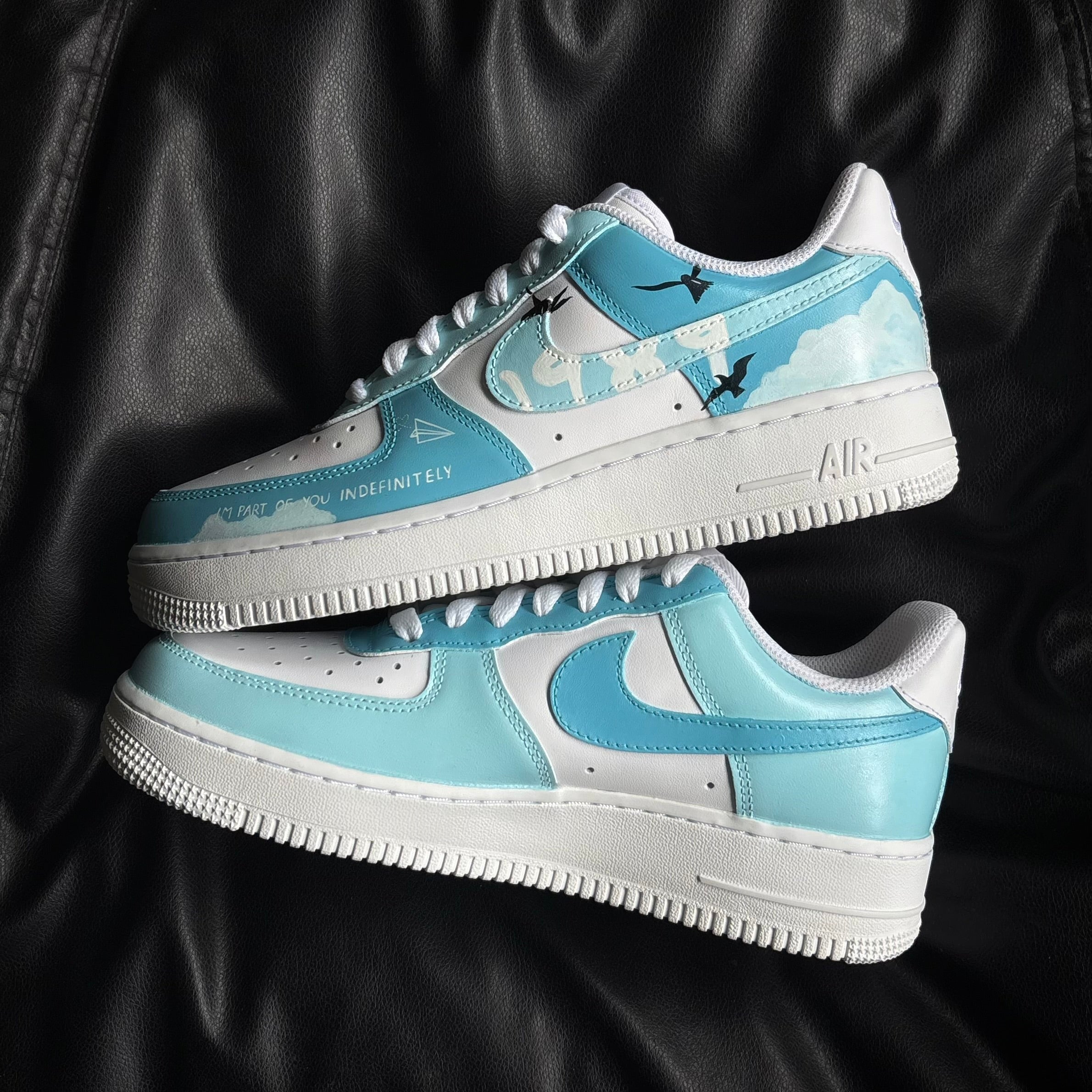 Taylor Swift 1989 Taylor’s Version x Nike Air Force 1