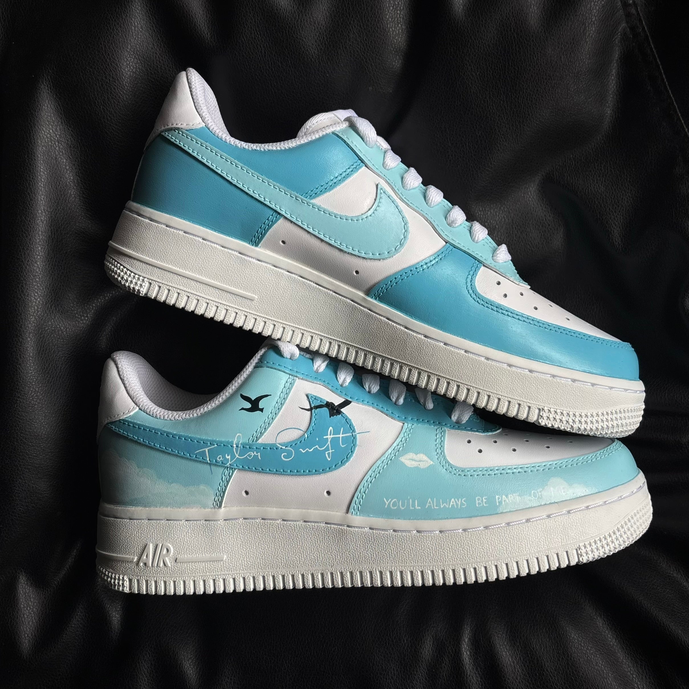 Taylor Swift 1989 Taylor’s Version x Nike Air Force 1