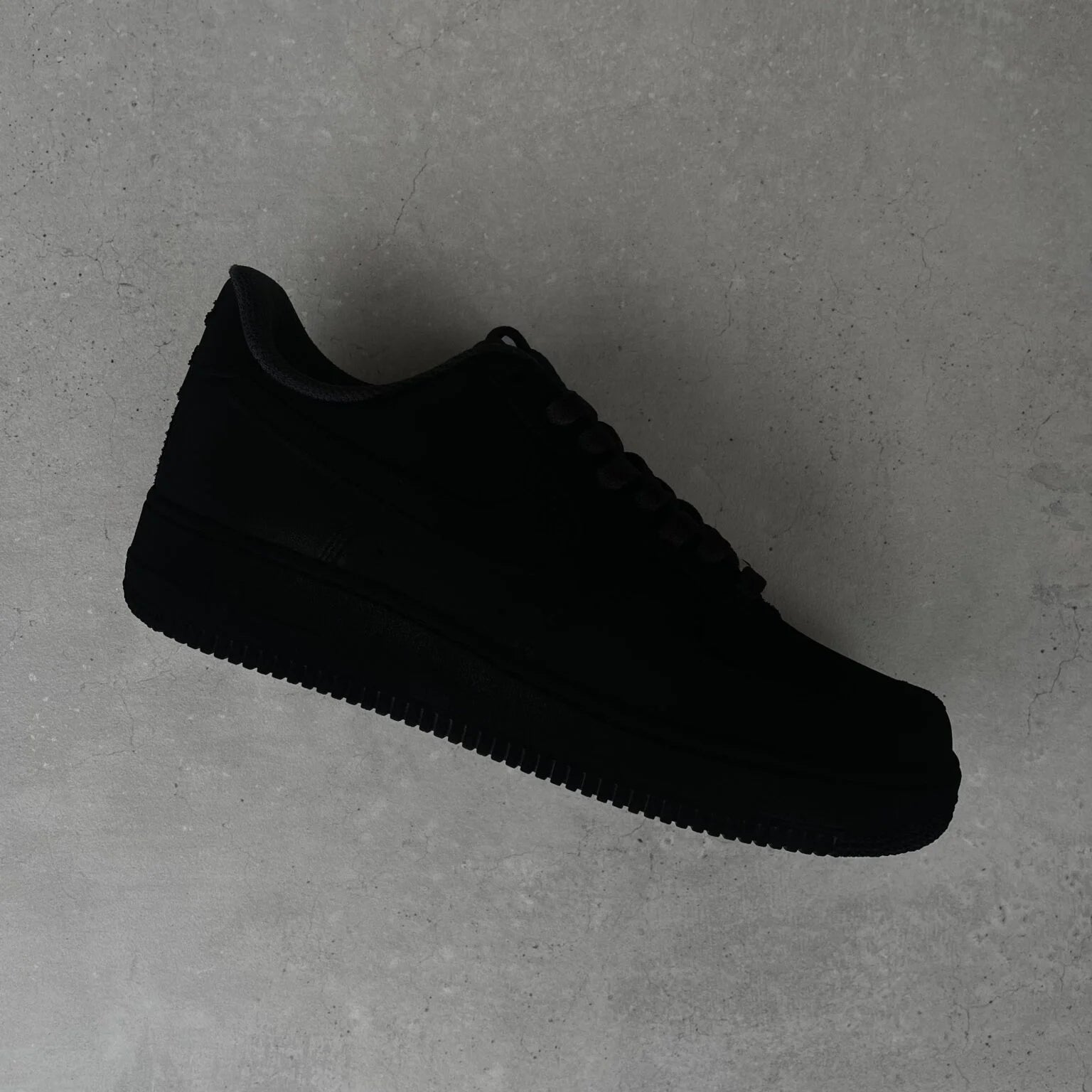 Nike Air Force 1 x Blackest