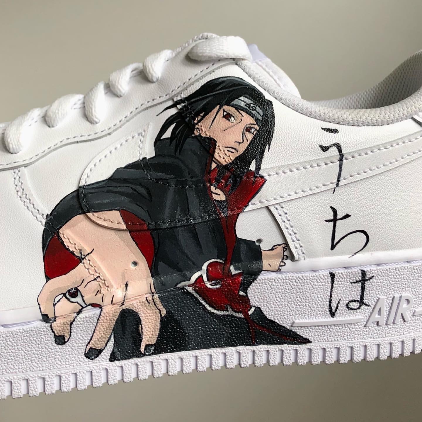 Nike Air Force 1 x Itachi x Sasuke