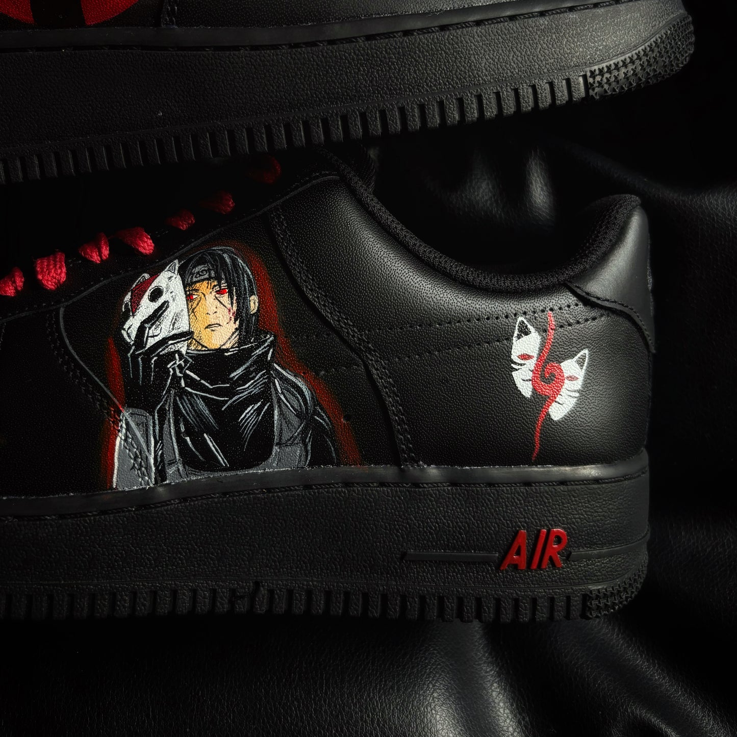 Nike Air Force 1 x Itachi