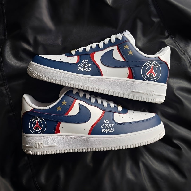 Nike Air Force 1 x PSG – “Ici C’est Paris