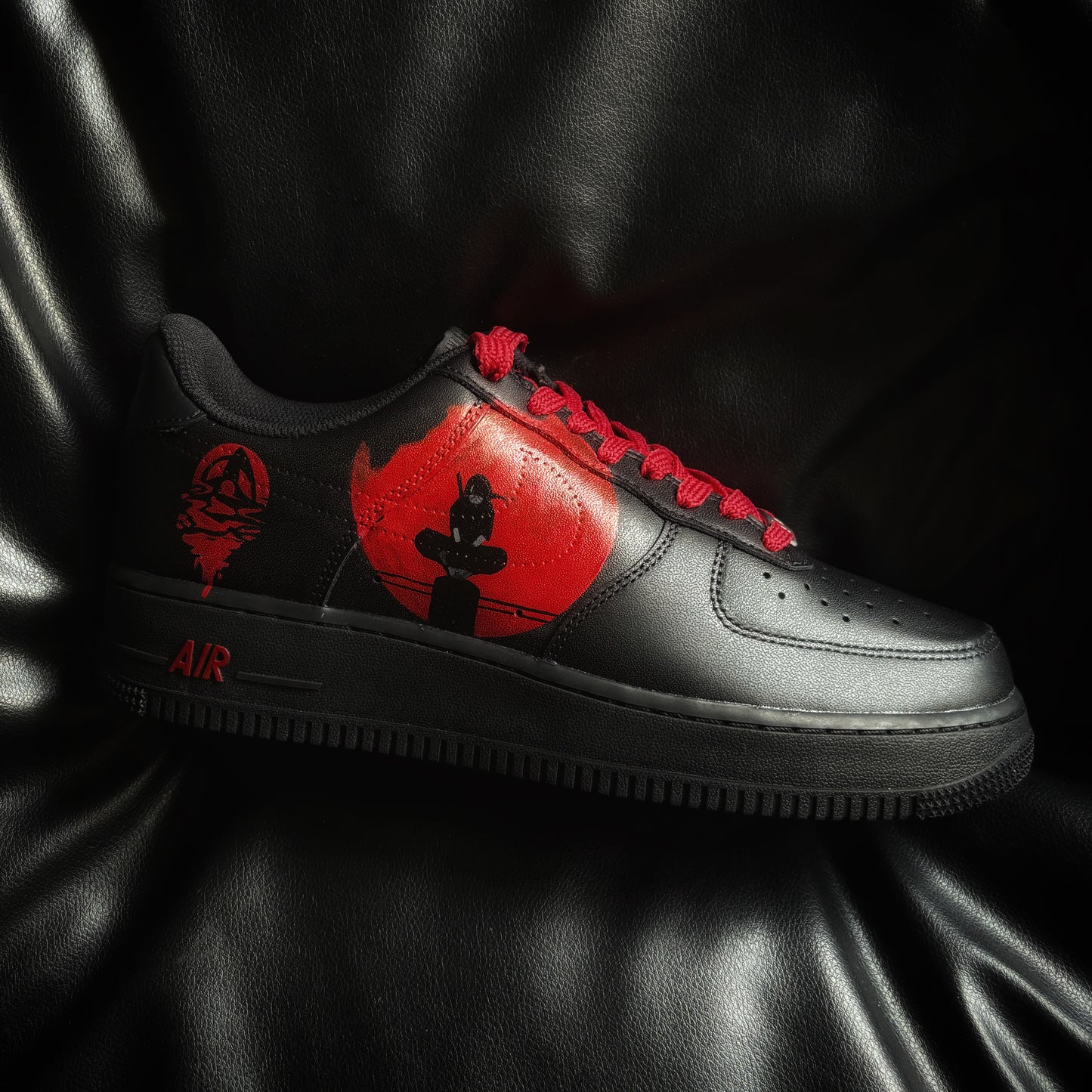 Nike Air Force 1 x Itachi