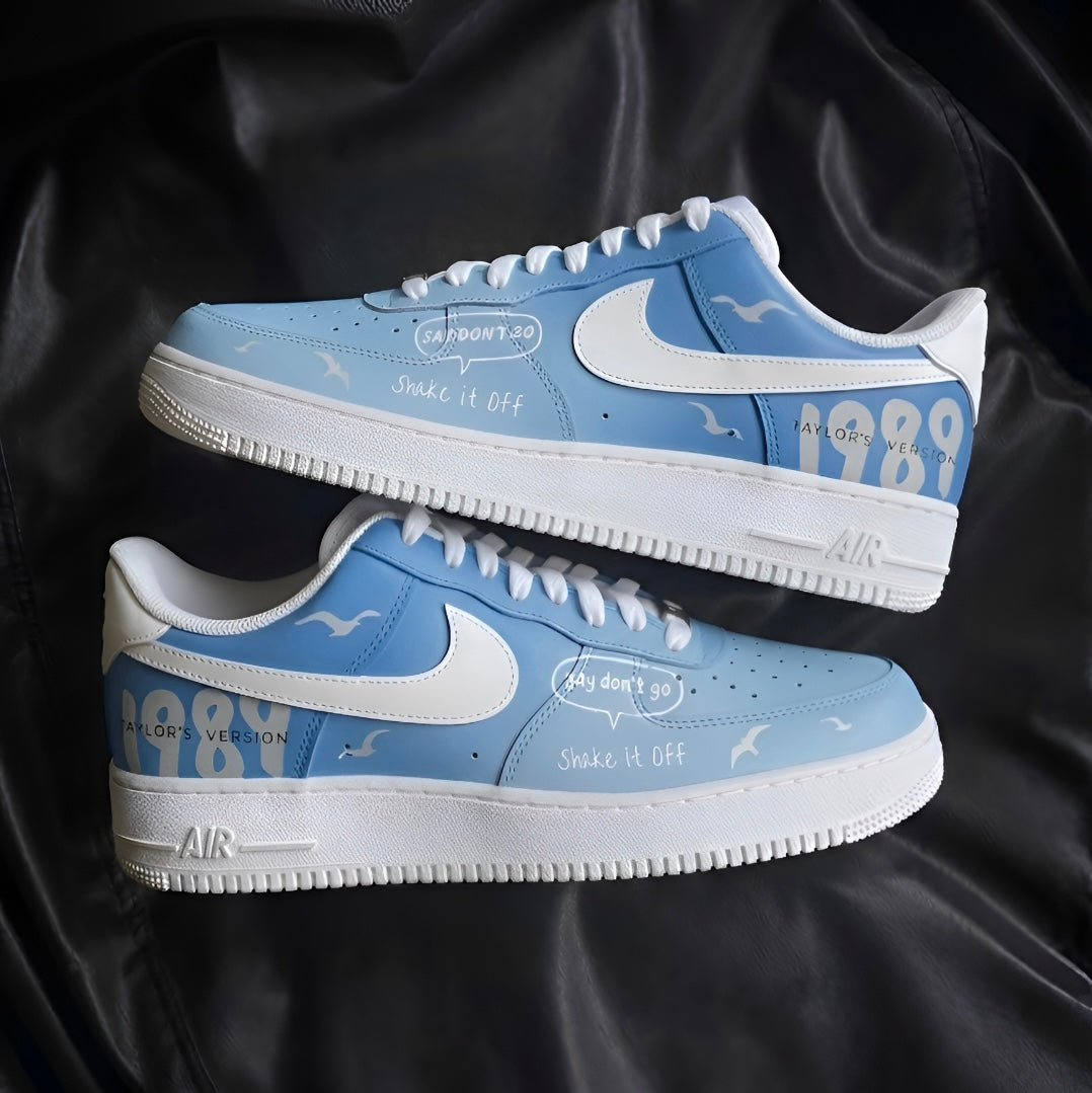 Nike Air Force 1 x Taylor Swift Eras Tour