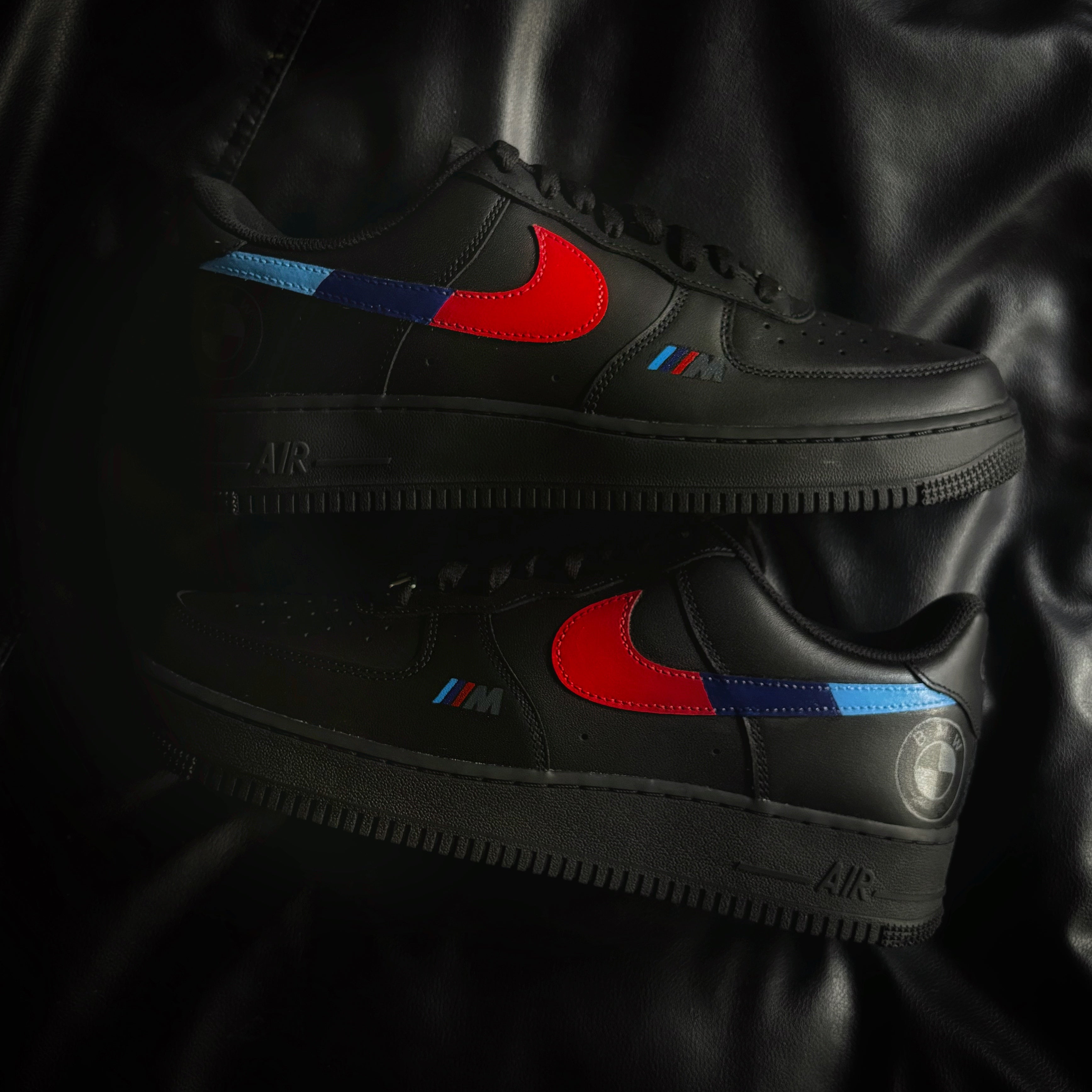 Nike Air Force 1 x BMW Custom