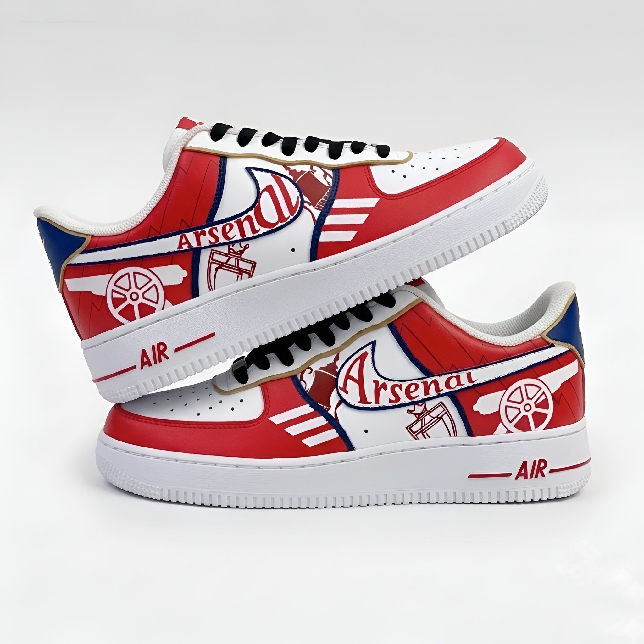 Arsenal F.C. x Nike Air Force 1