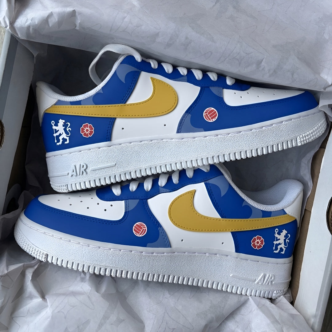 Nike Air Force 1 x Chelsea City Fc