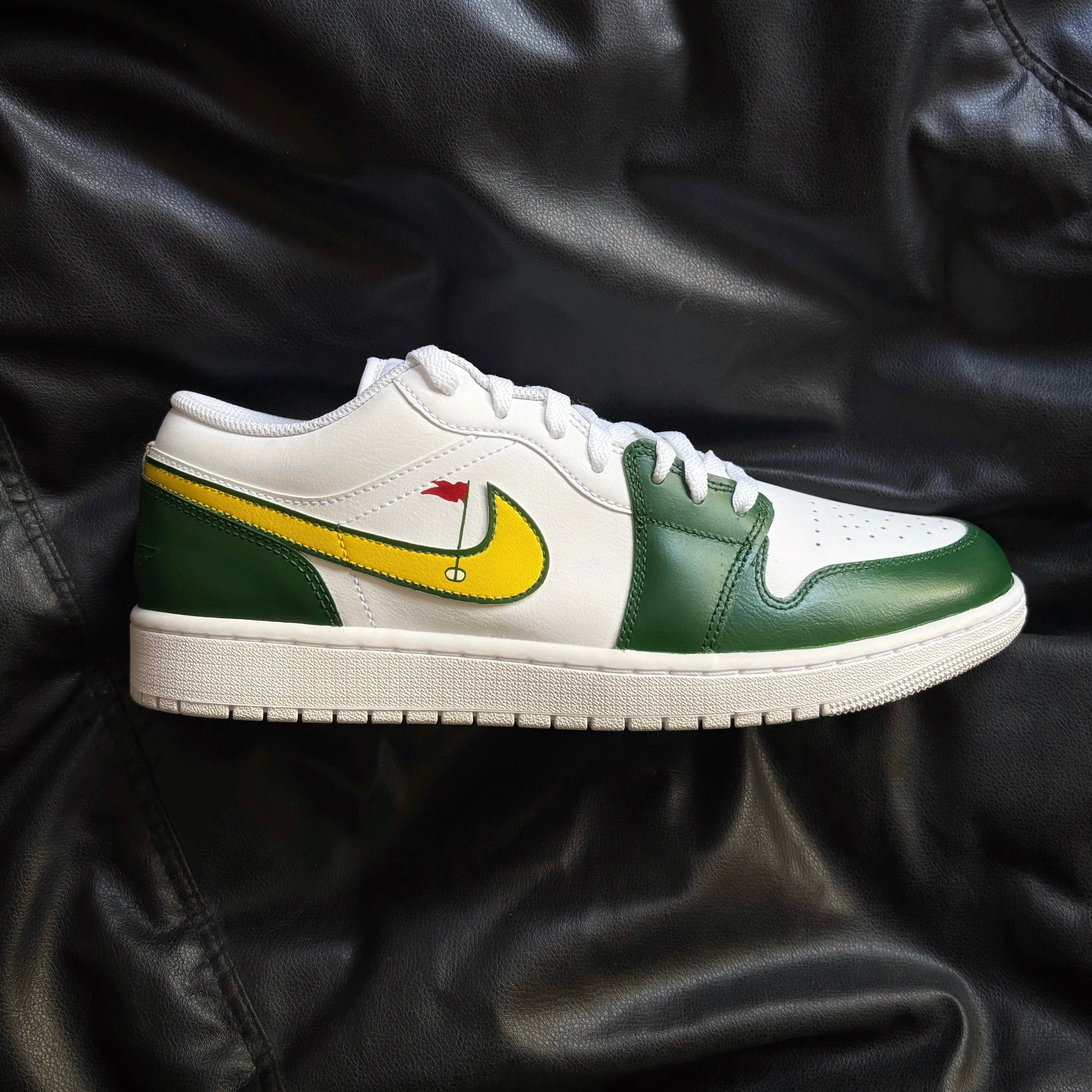 Nike Air Jordan 1 Lows x Golf