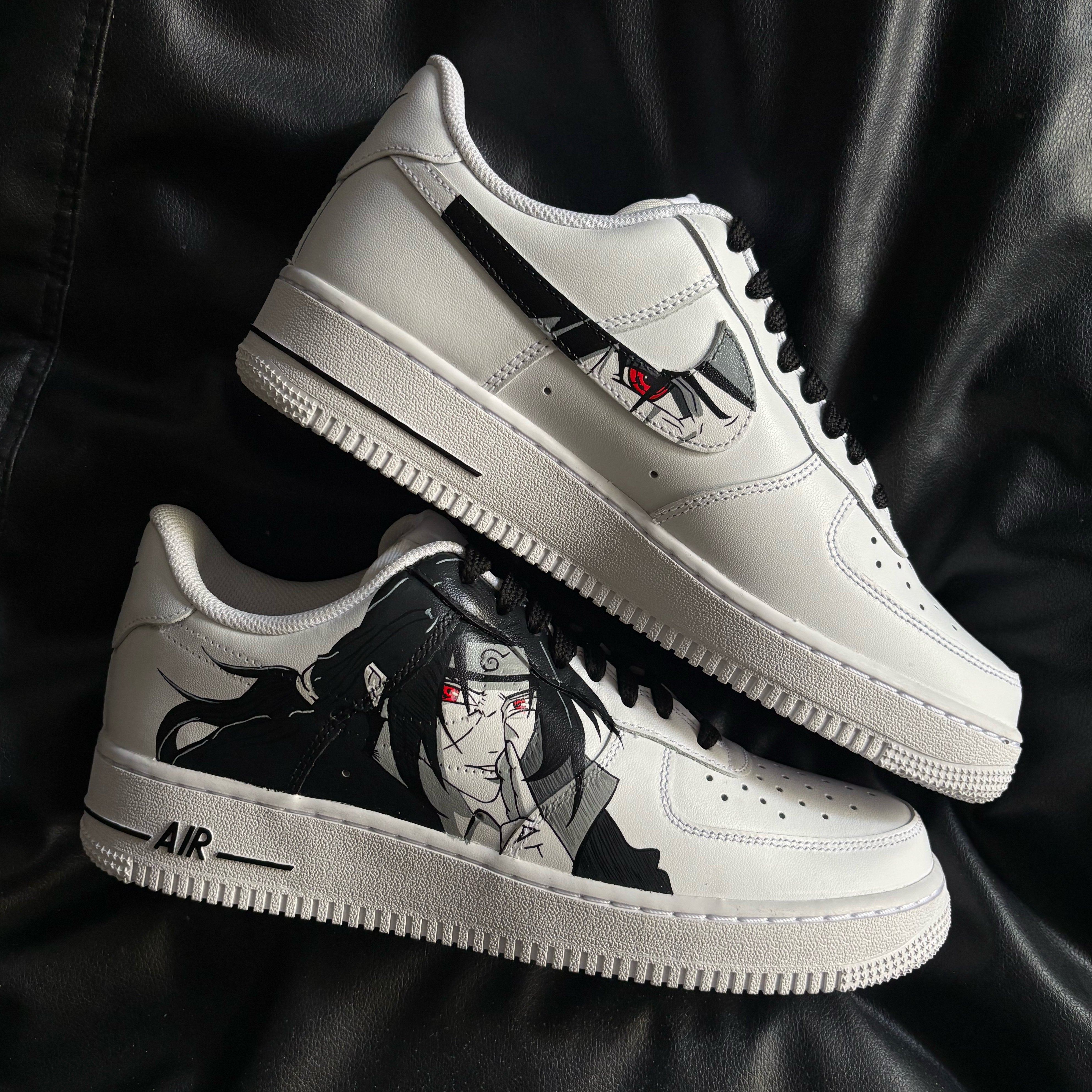 Nike Air Force 1 x Itachi