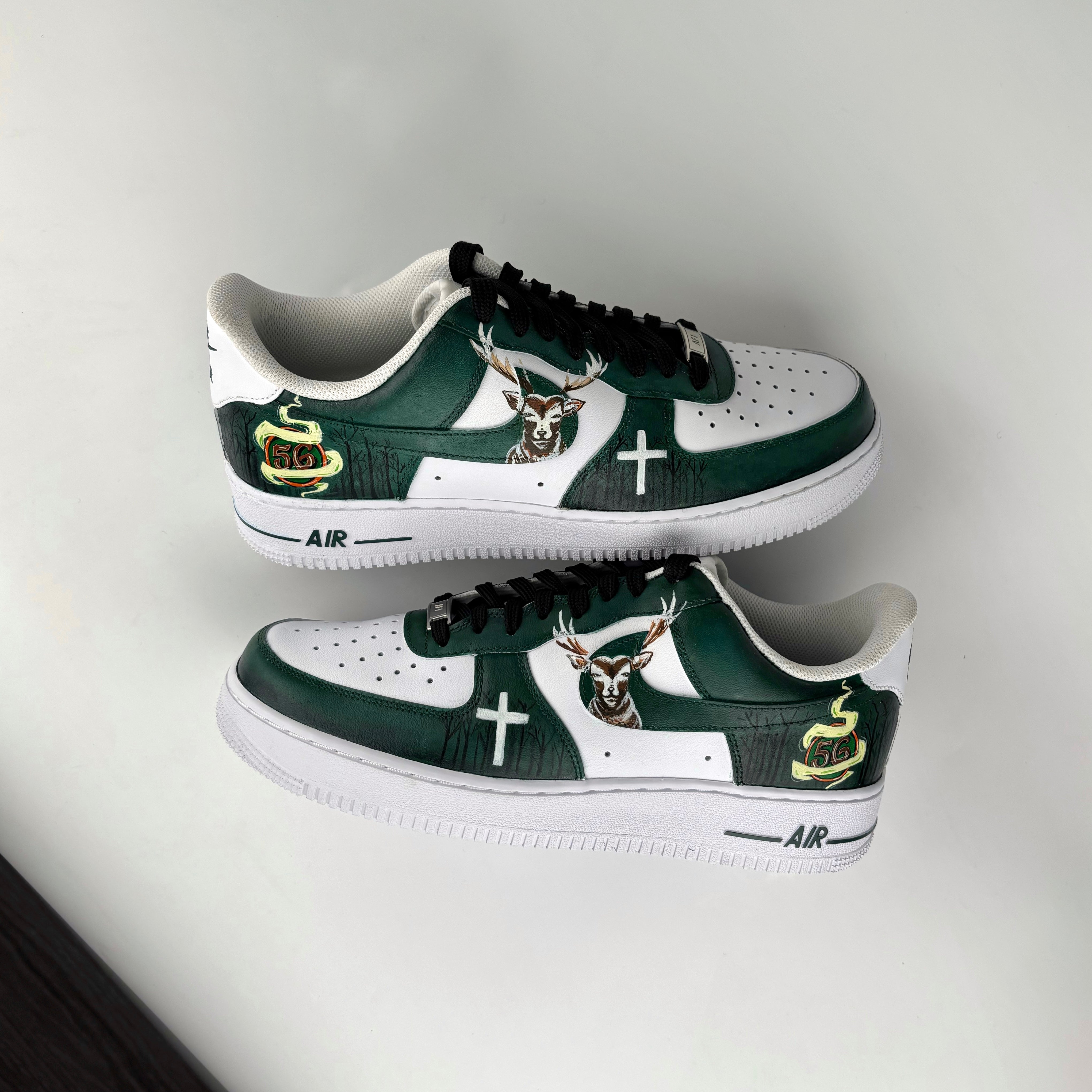 Nike Air Force 1 x Jägermeister