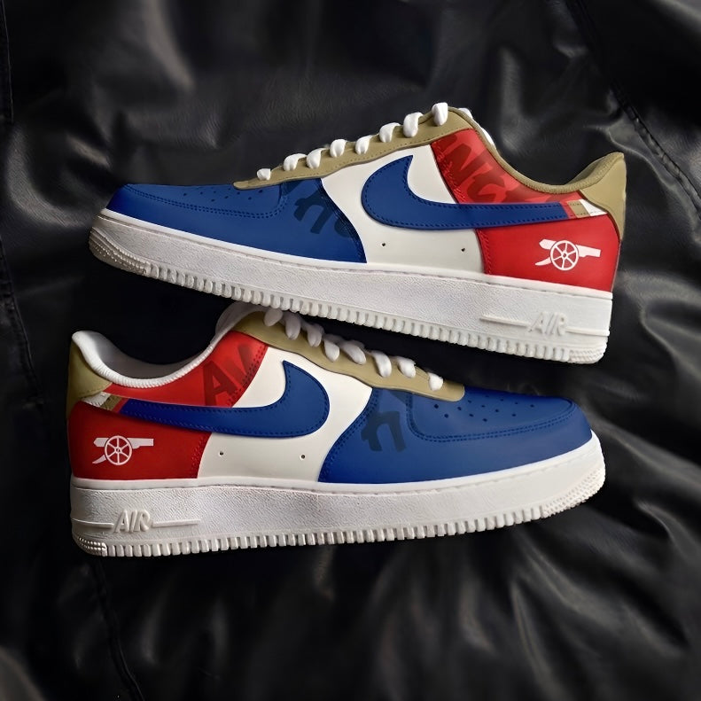 Nike Air Force 1 x Arsenal Fc